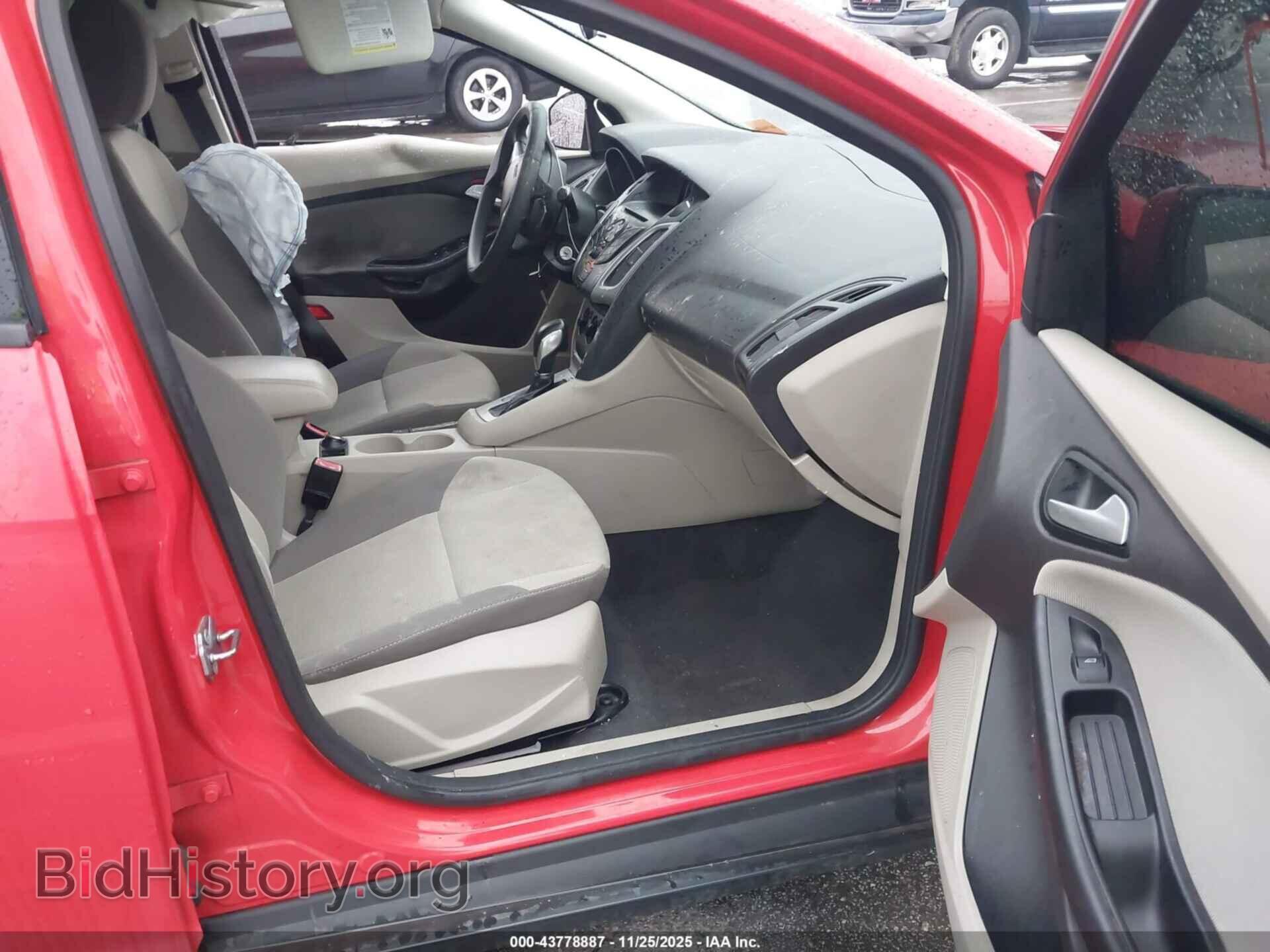 2013 FORD FOCUS - VIN: 1FADP3F22DL111358 - Photo 5