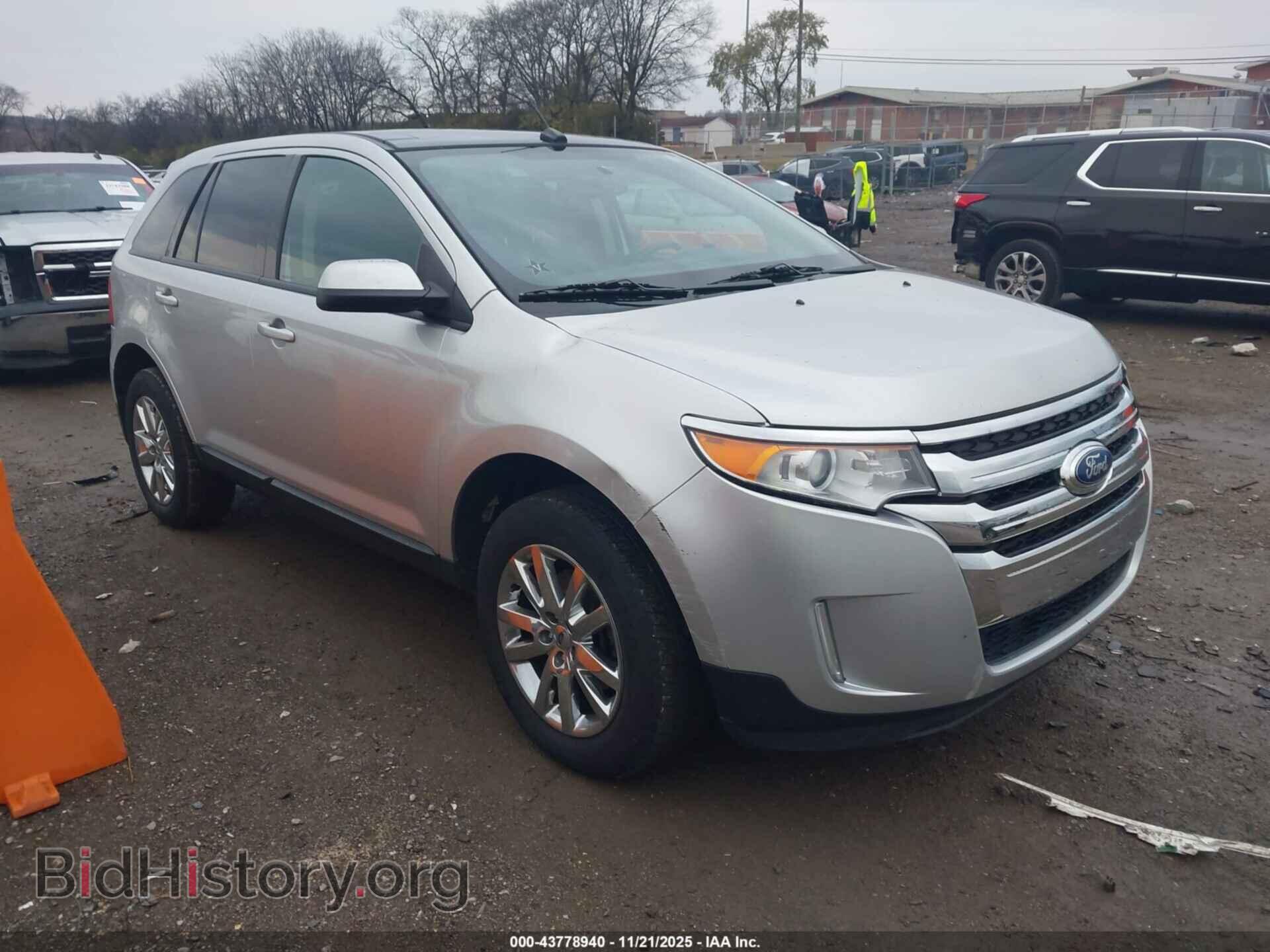Photo 2FMDK4JC7DBC44191 - FORD EDGE 2013