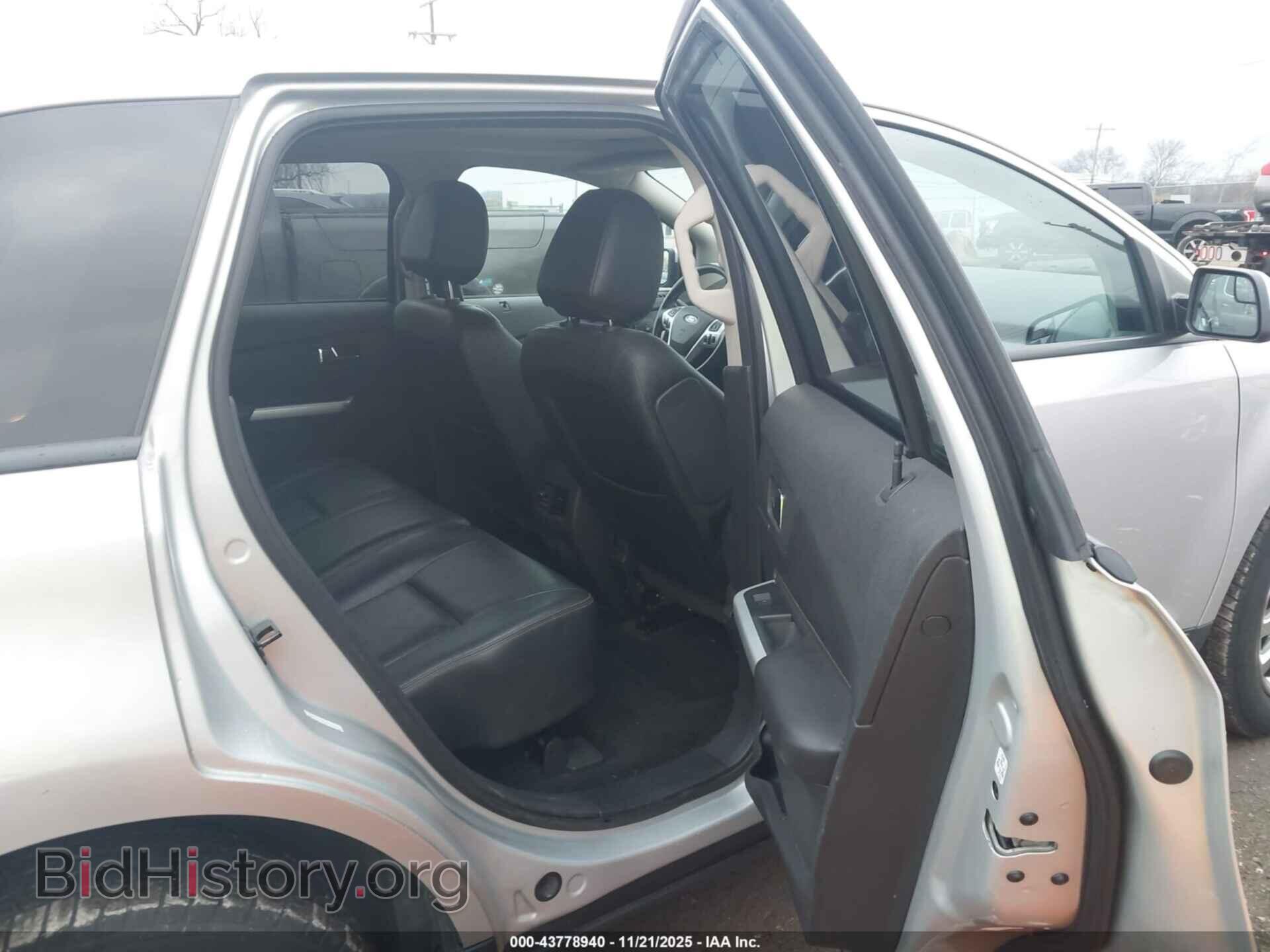 2013 FORD EDGE - VIN: 2FMDK4JC7DBC44191 - Photo 8