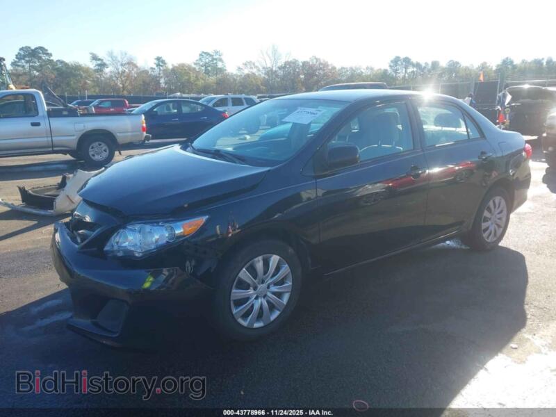 2012 Toyota COROLLA (VIN 2T1BU4EE9CC865651) — photo 2 of 17