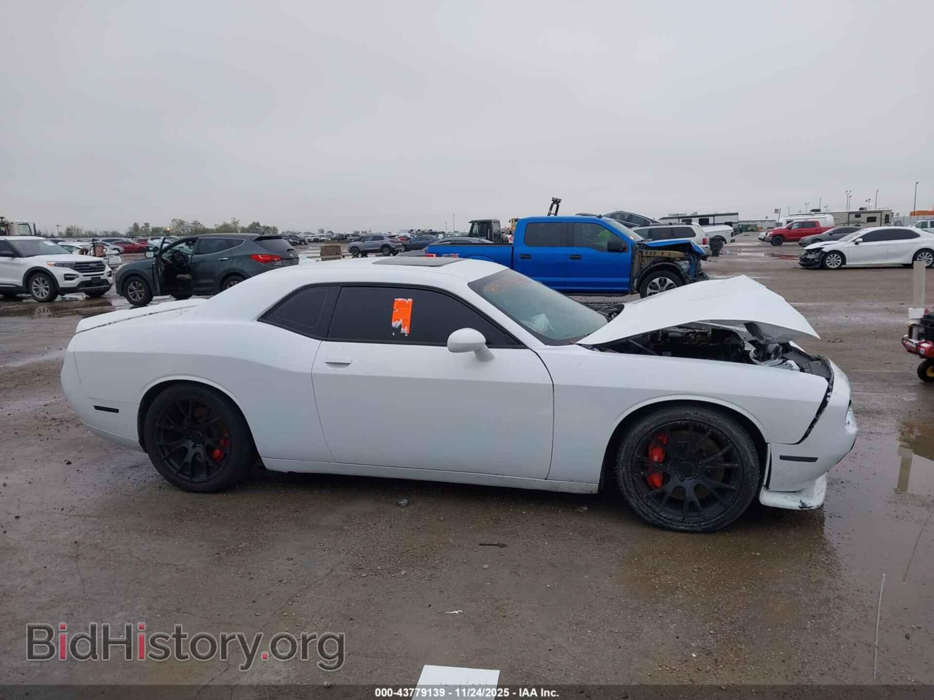 2015 DODGE CHALLENGER - VIN: 2C3CDZBT9FH865524 - Photo 13