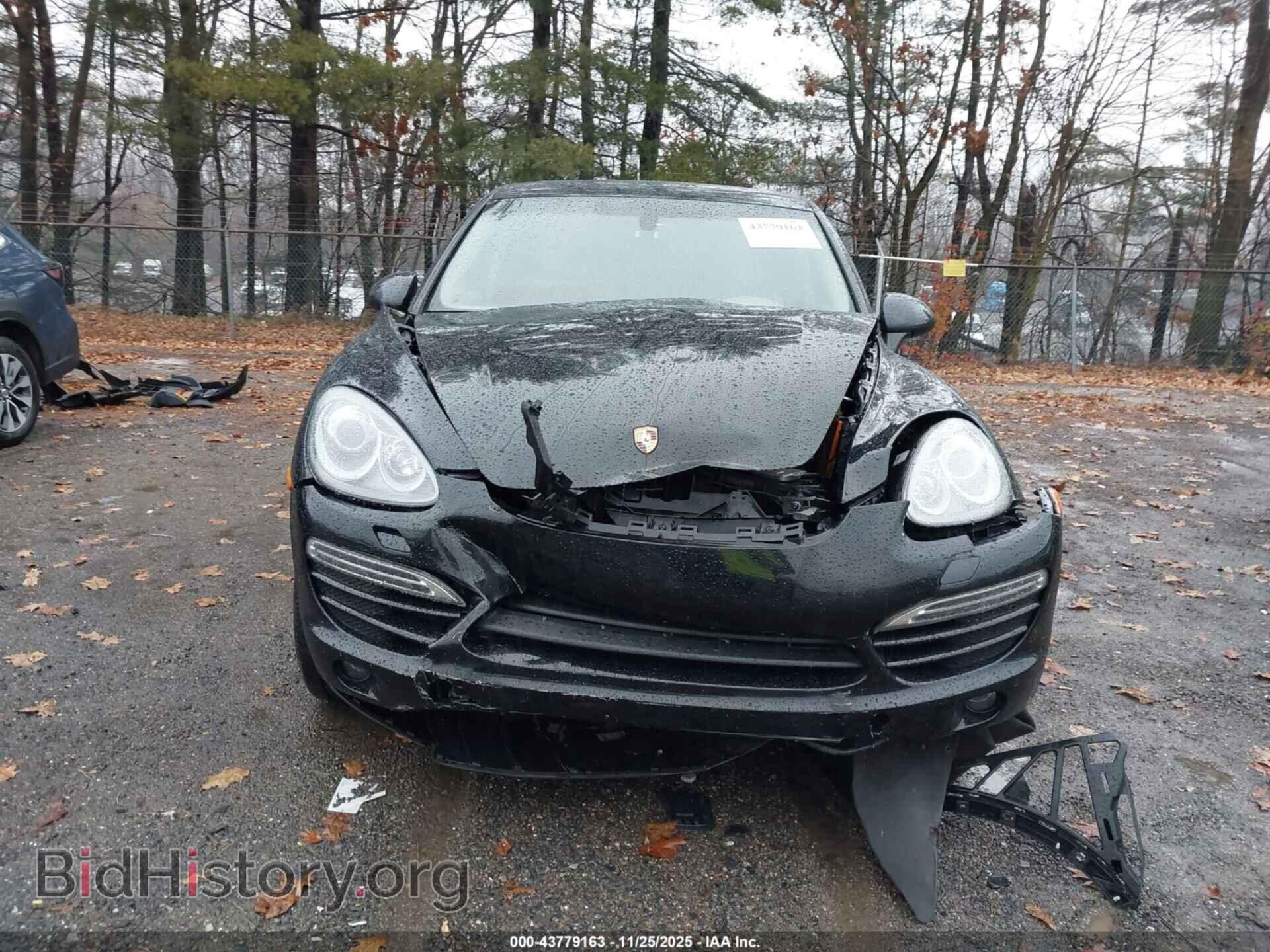 2014 PORSCHE CAYENNE - VIN: WP1AA2A22ELA06836 - Фото 13