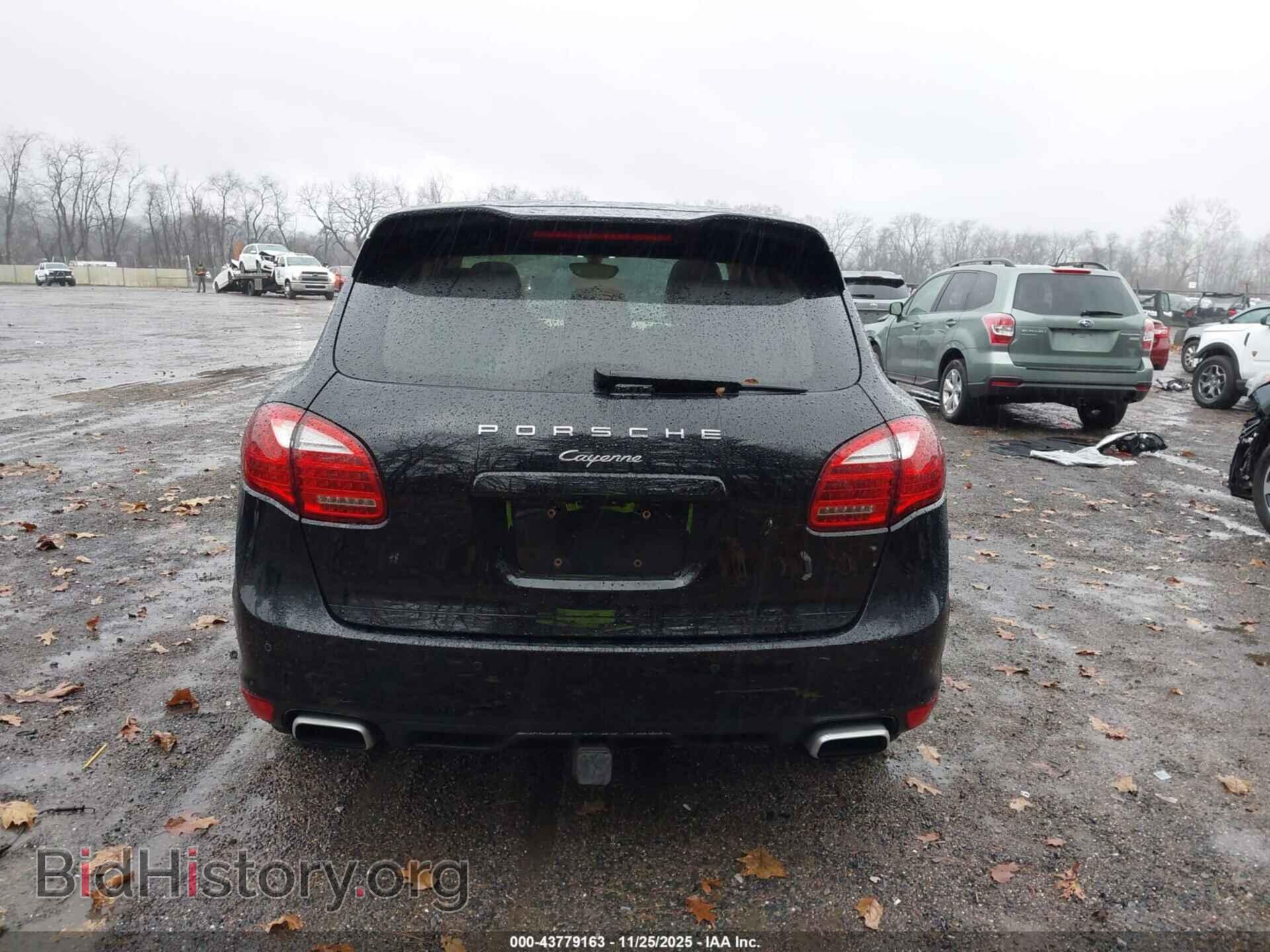 2014 PORSCHE CAYENNE - VIN: WP1AA2A22ELA06836 - Фото 17