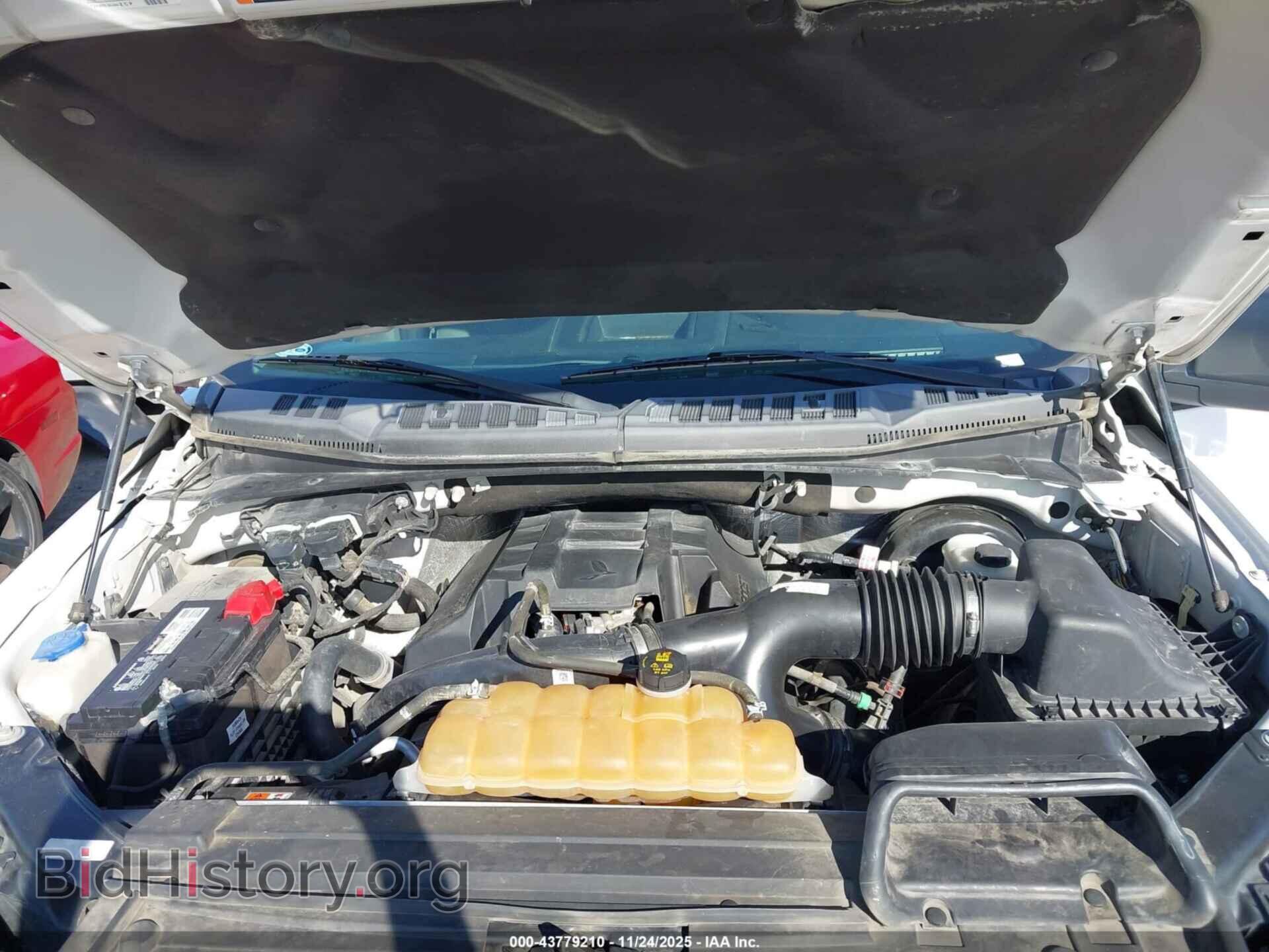 2015 FORD F-150 - VIN: 1FTEW1CP6FKD81286 - Фото 10