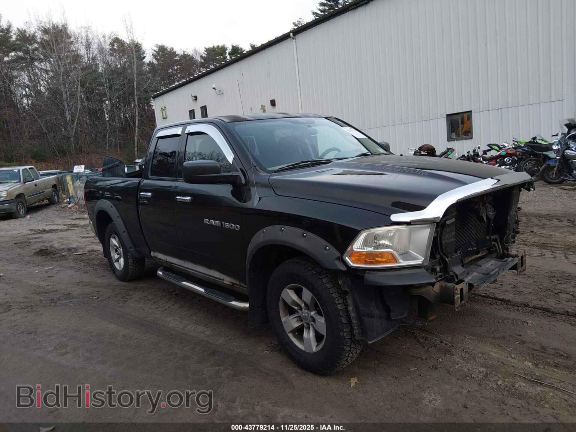Photo 1D7RV1GP5BS525389 - RAM RAM 1500 2011