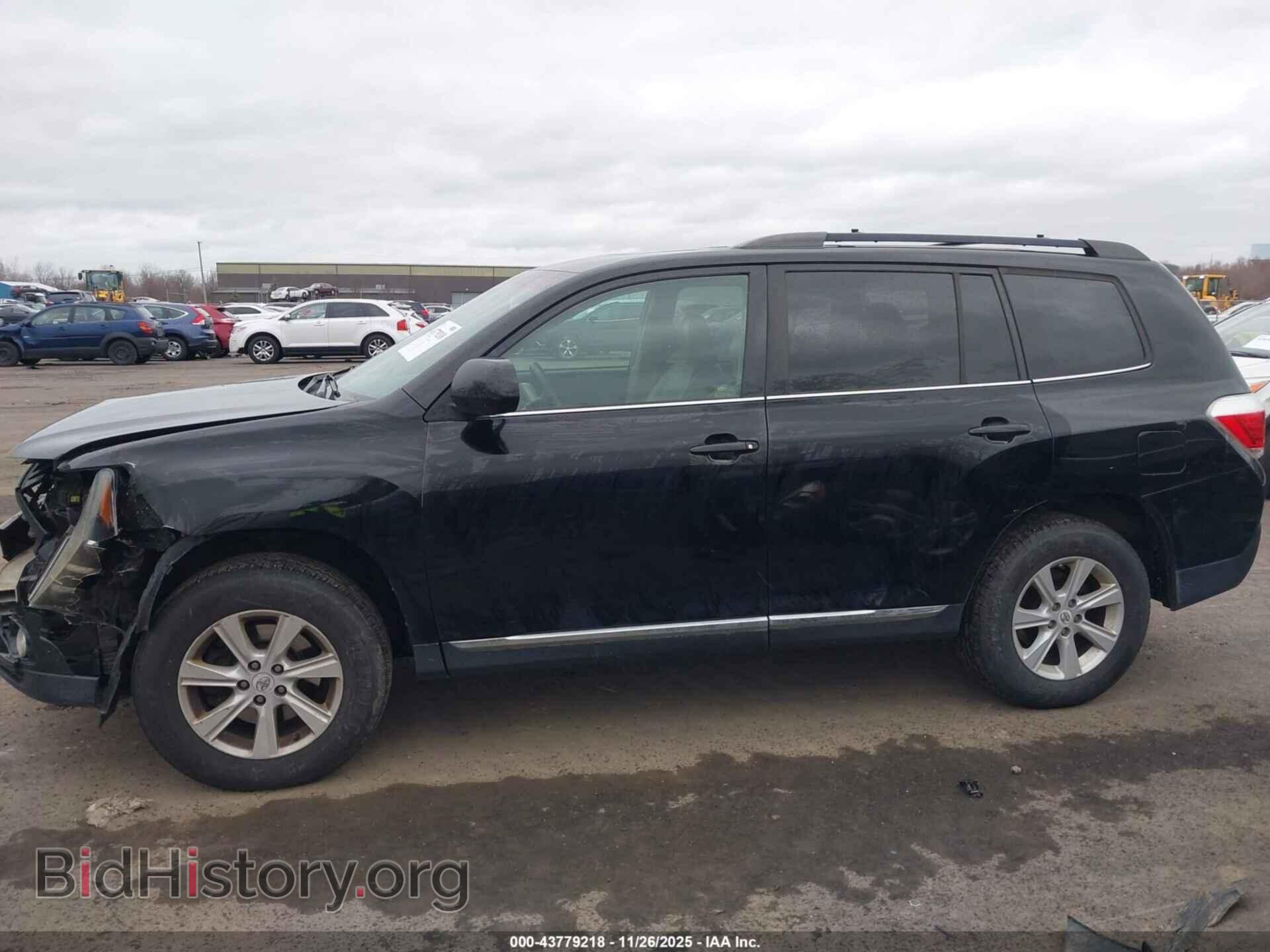 2012 TOYOTA HIGHLANDER - VIN: 5TDBK3EH2CS152382 - Фото 15