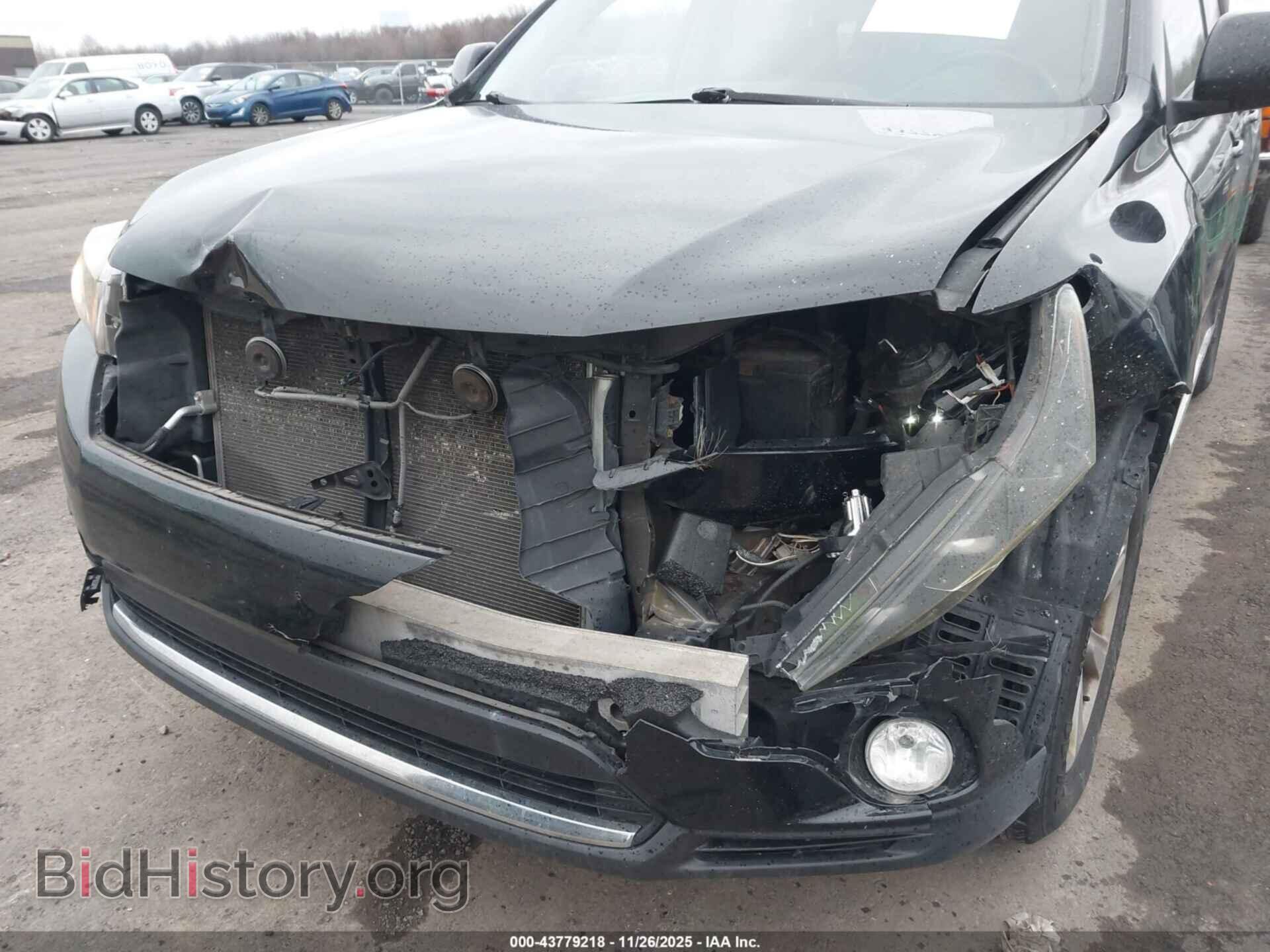 2012 TOYOTA HIGHLANDER - VIN: 5TDBK3EH2CS152382 - Фото 6