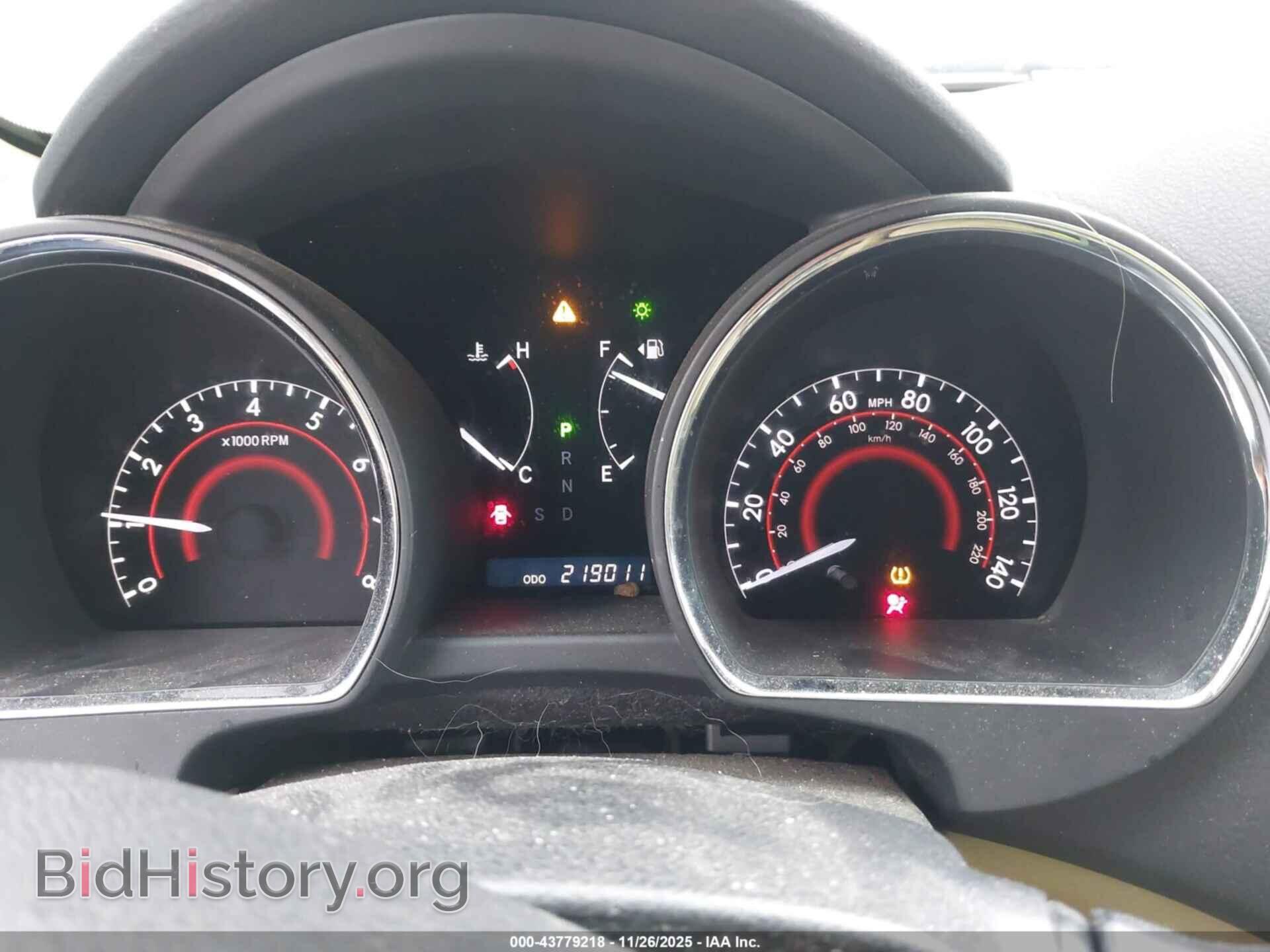 2012 TOYOTA HIGHLANDER - VIN: 5TDBK3EH2CS152382 - Фото 7