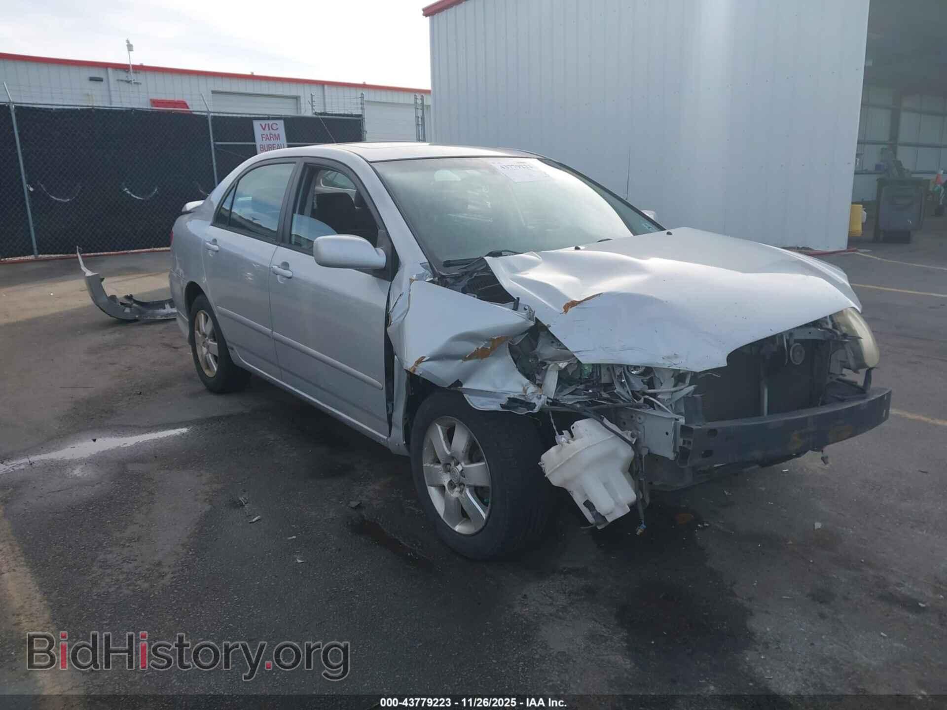 Фотография 2T1BR30E25C353266 - TOYOTA COROLLA 2005