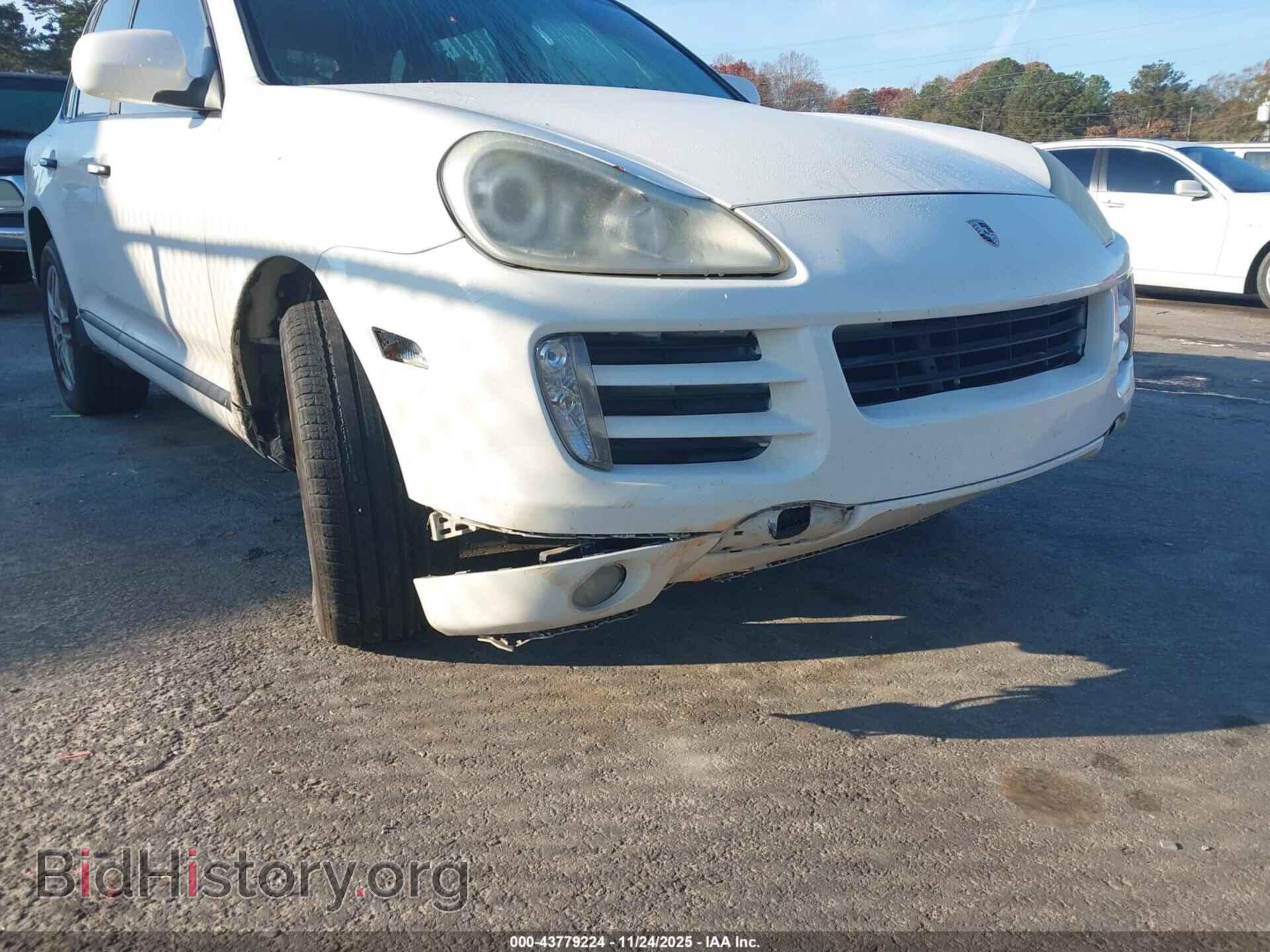 2010 PORSCHE CAYENNE - VIN: WP1AA2AP3ALA05703 - Фото 6