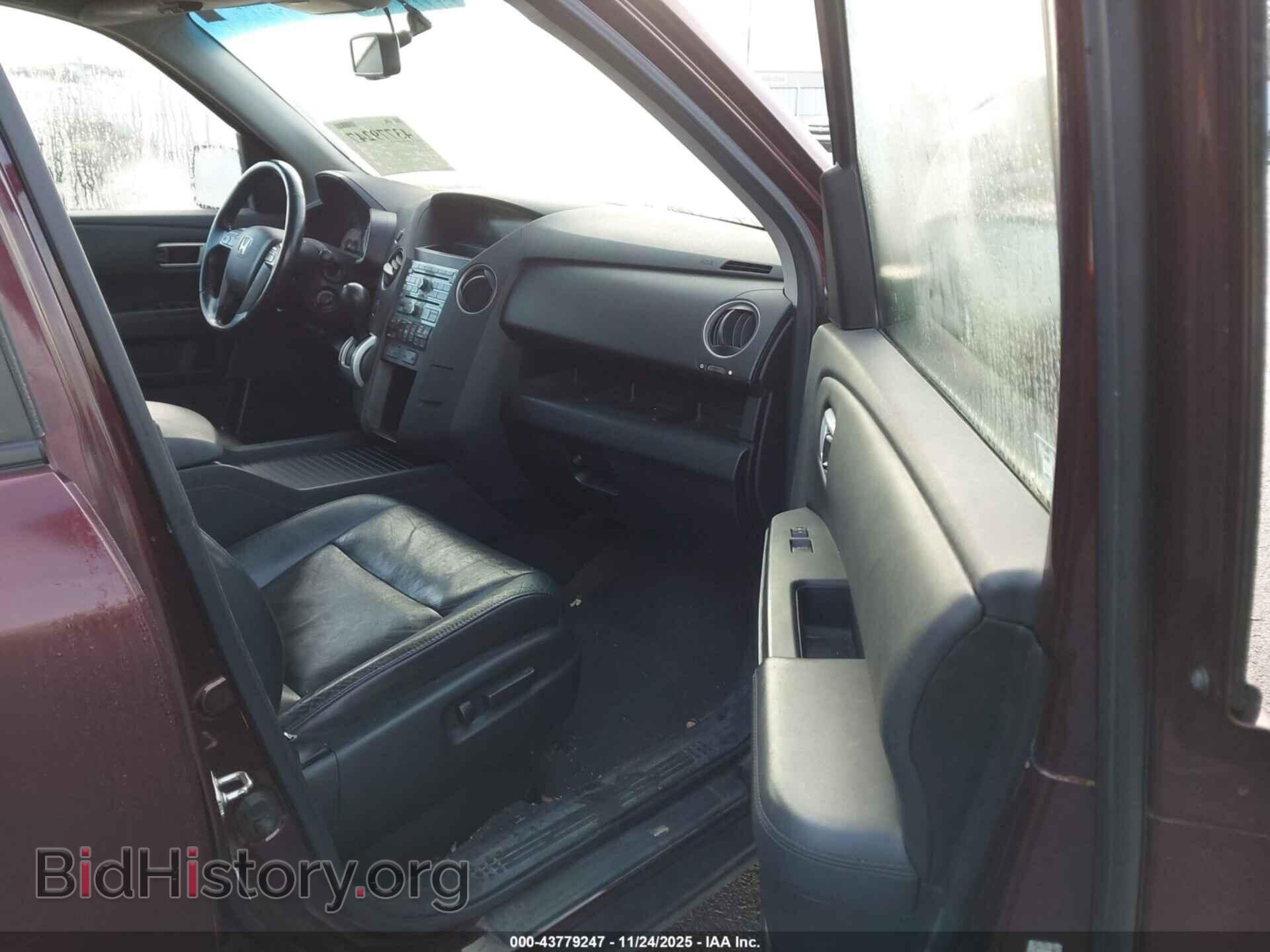 2010 HONDA PILOT - VIN: 5FNYF4H69AB037097 - Фото 5
