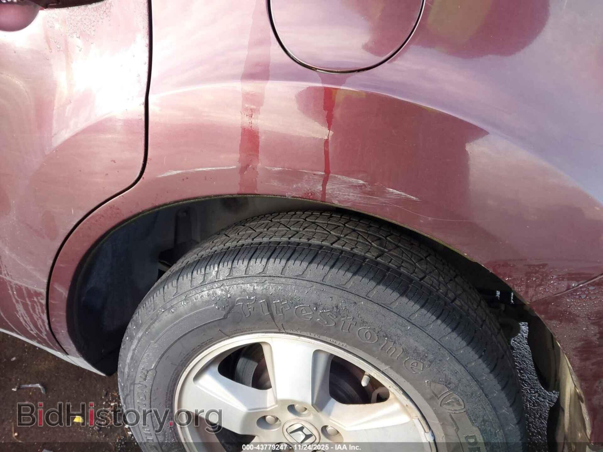 2010 HONDA PILOT - VIN: 5FNYF4H69AB037097 - Фото 6