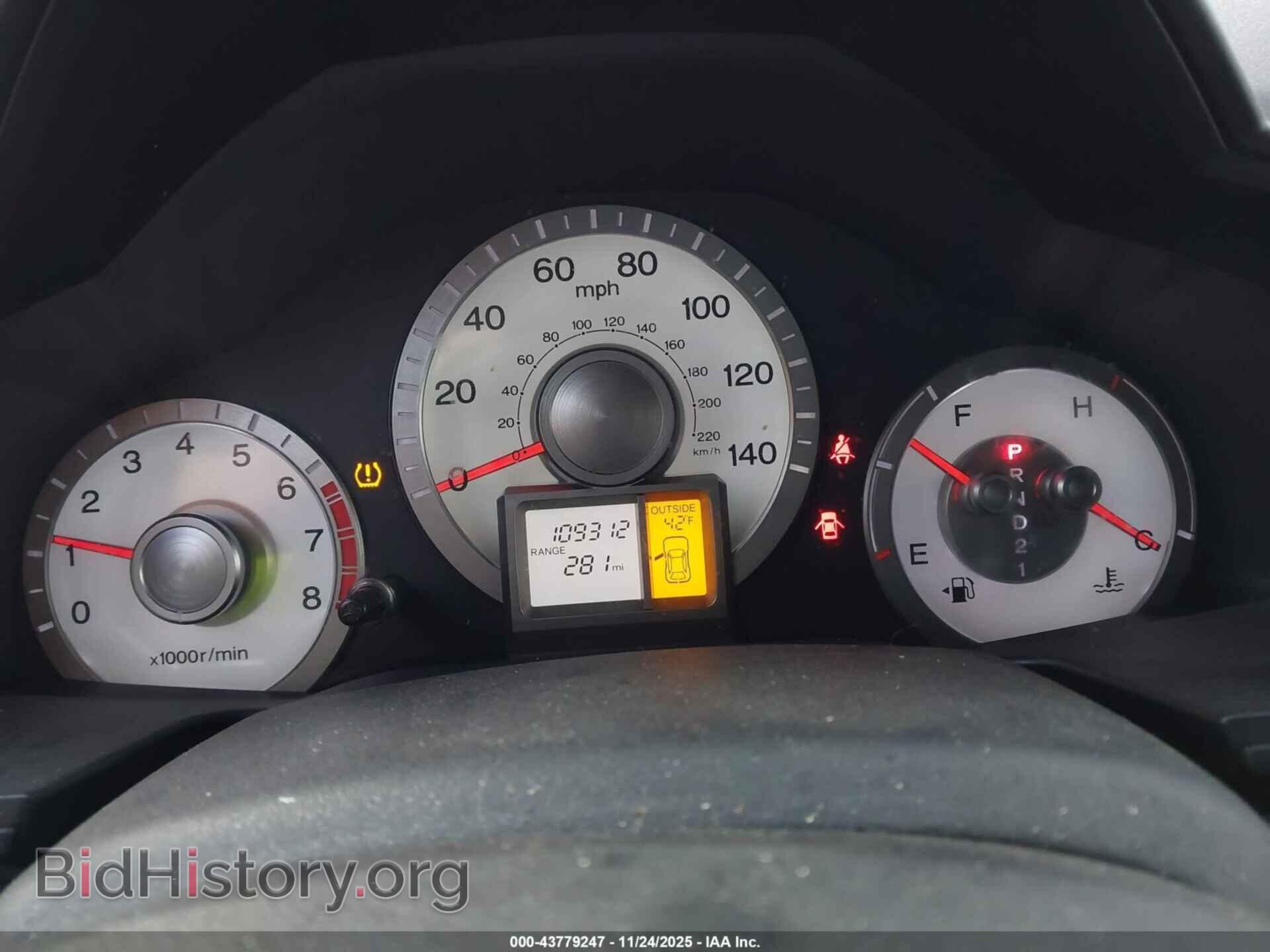 2010 HONDA PILOT - VIN: 5FNYF4H69AB037097 - Фото 7