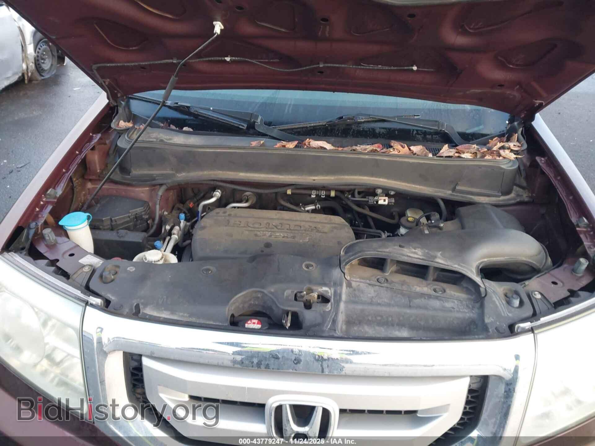 2010 HONDA PILOT - VIN: 5FNYF4H69AB037097 - Фото 10