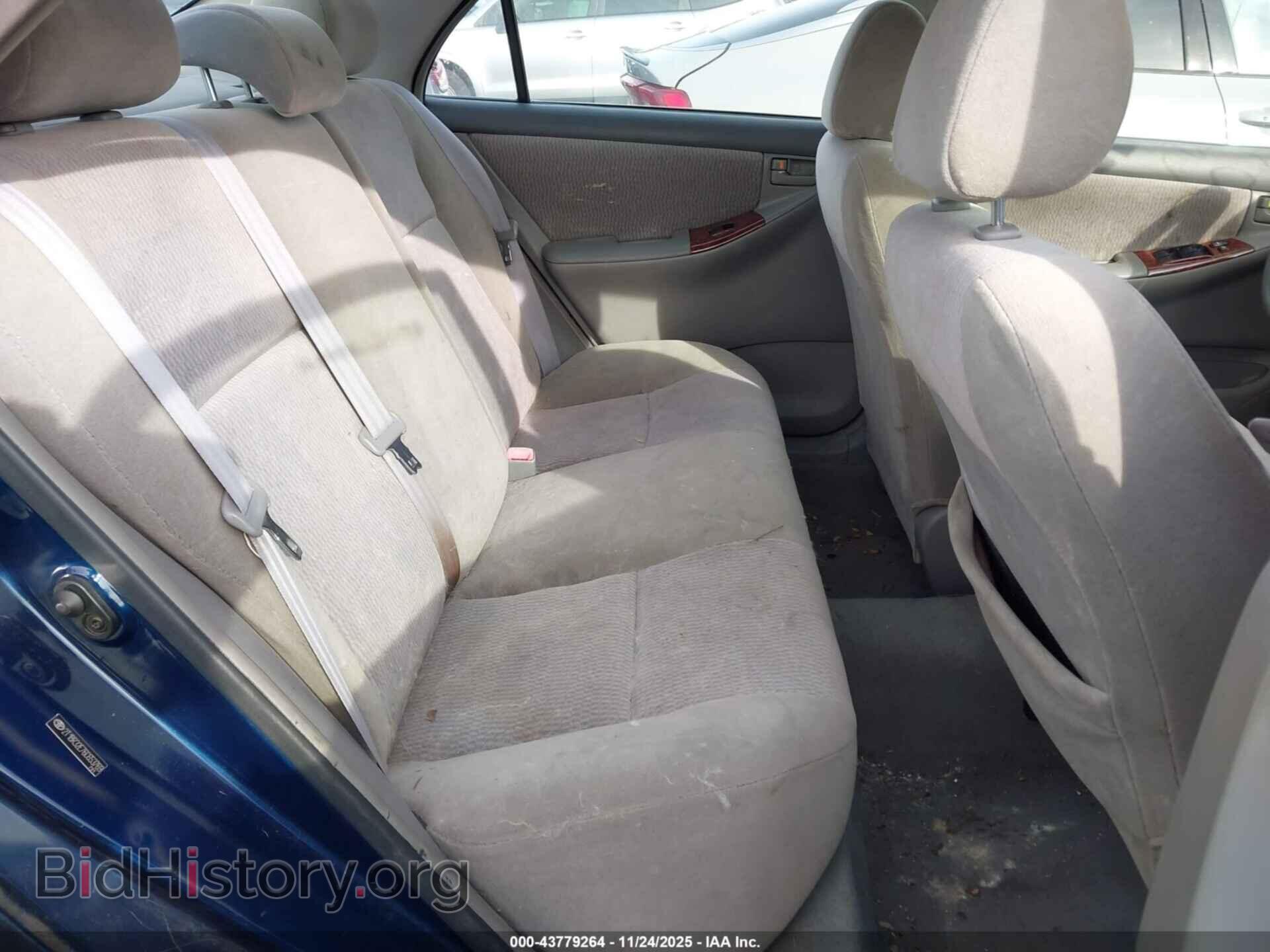 2006 TOYOTA COROLLA - VIN: 2T1BR32E76C653769 - Фото 8