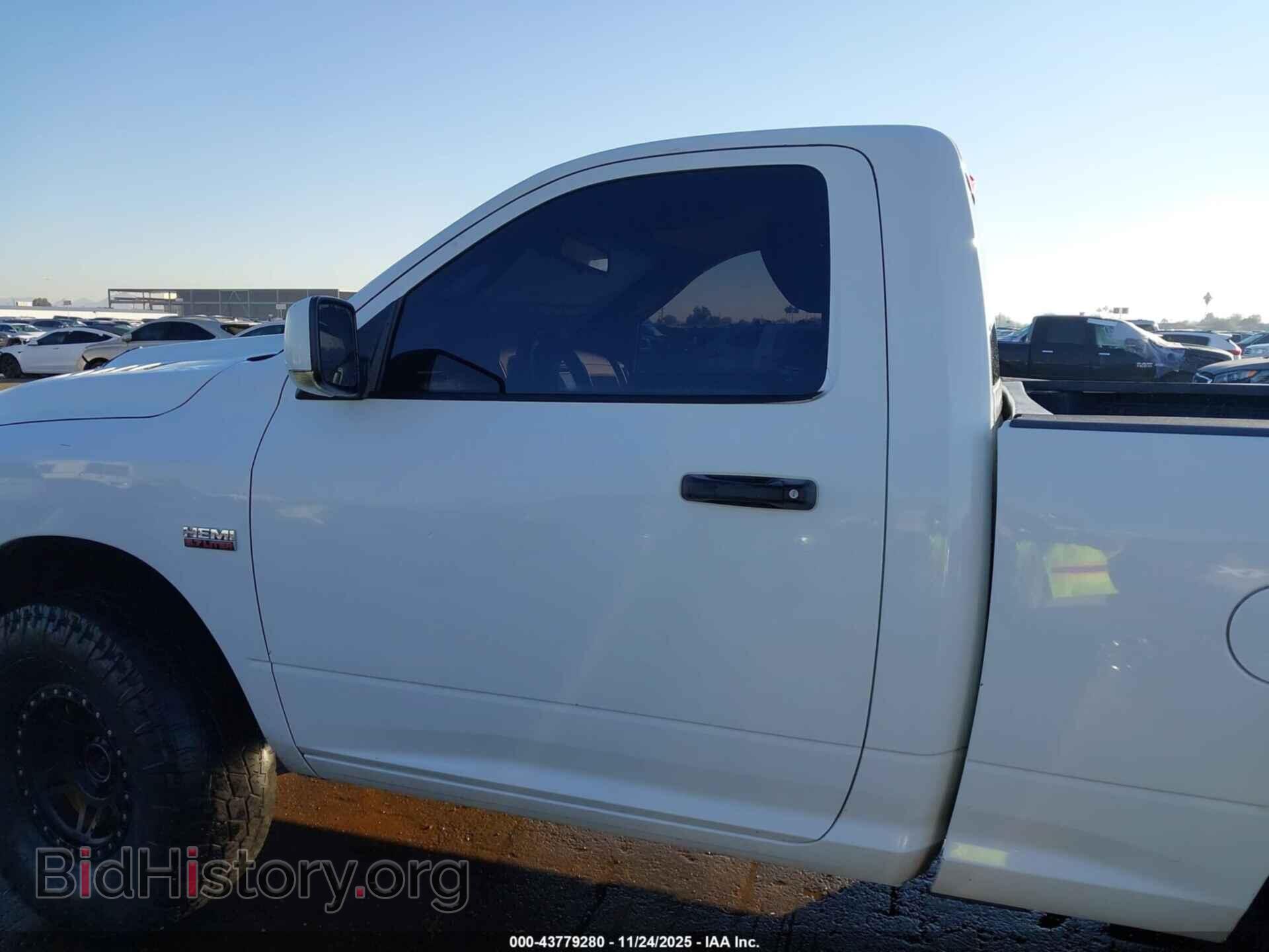 2014 RAM 1500 - VIN: 3C6JR7AT9EG294925 - Фото 14