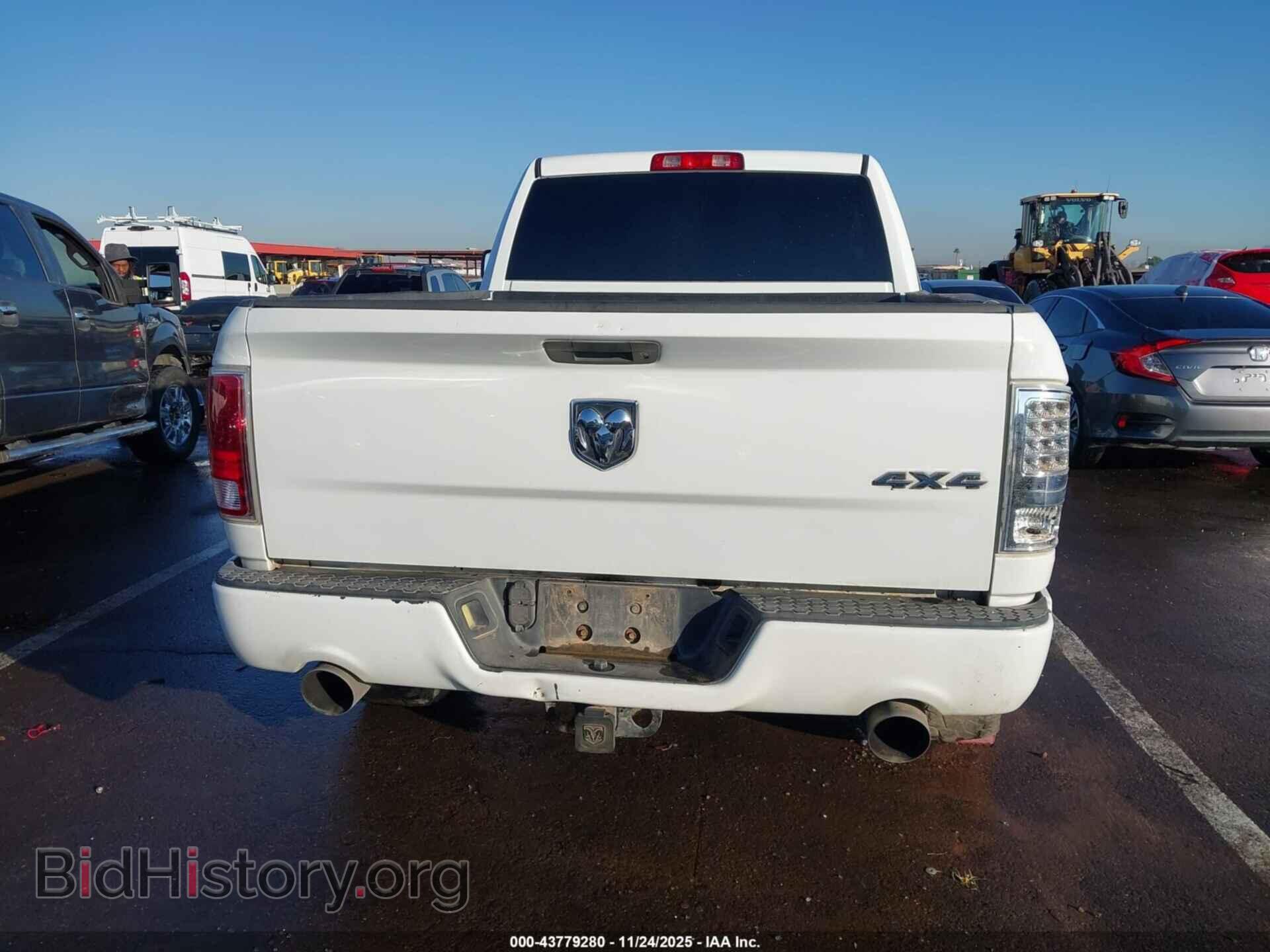 2014 RAM 1500 - VIN: 3C6JR7AT9EG294925 - Фото 16