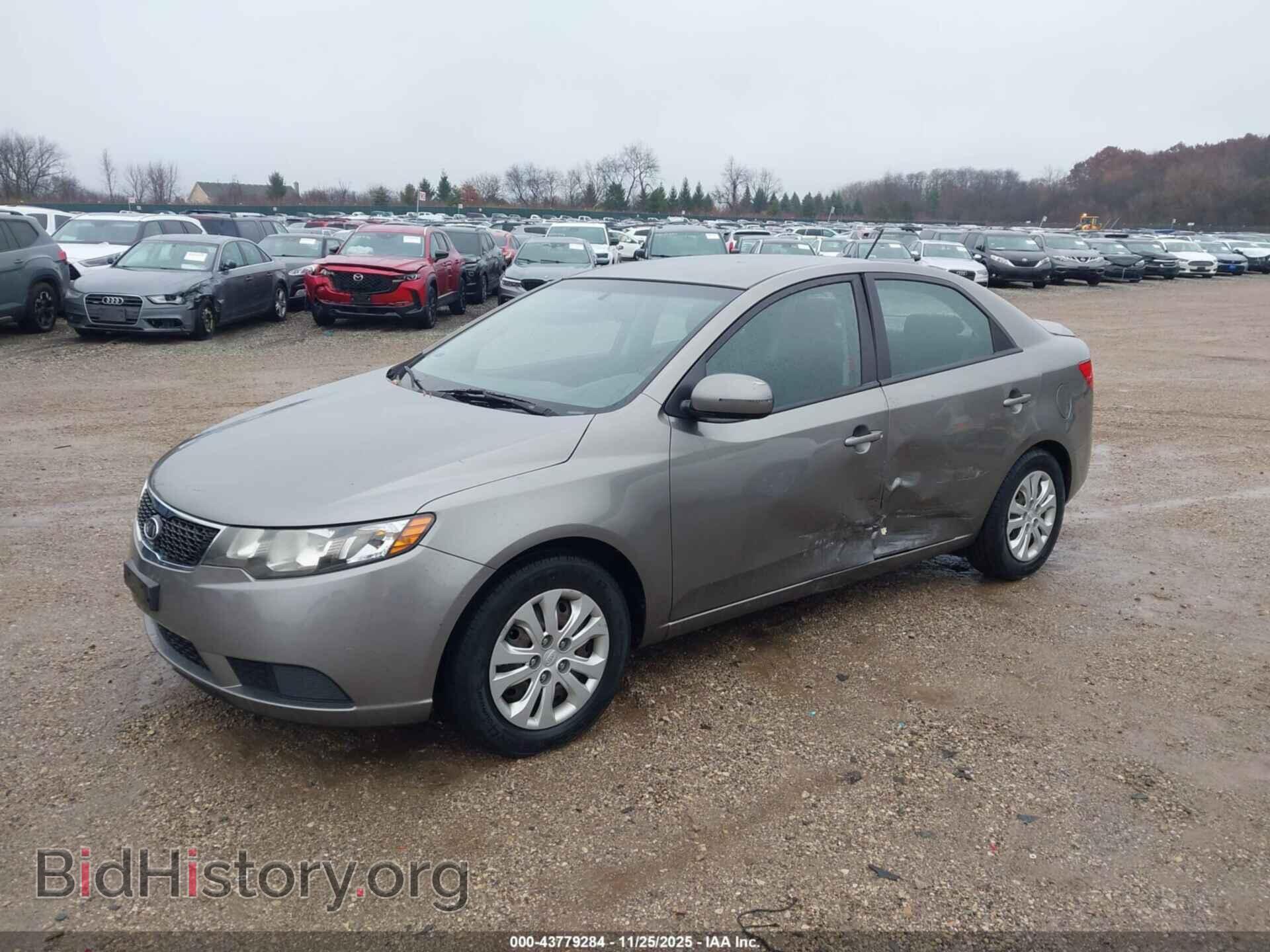 2012 KIA FORTE - VIN: KNAFU4A2XC5625189 - Фото 2