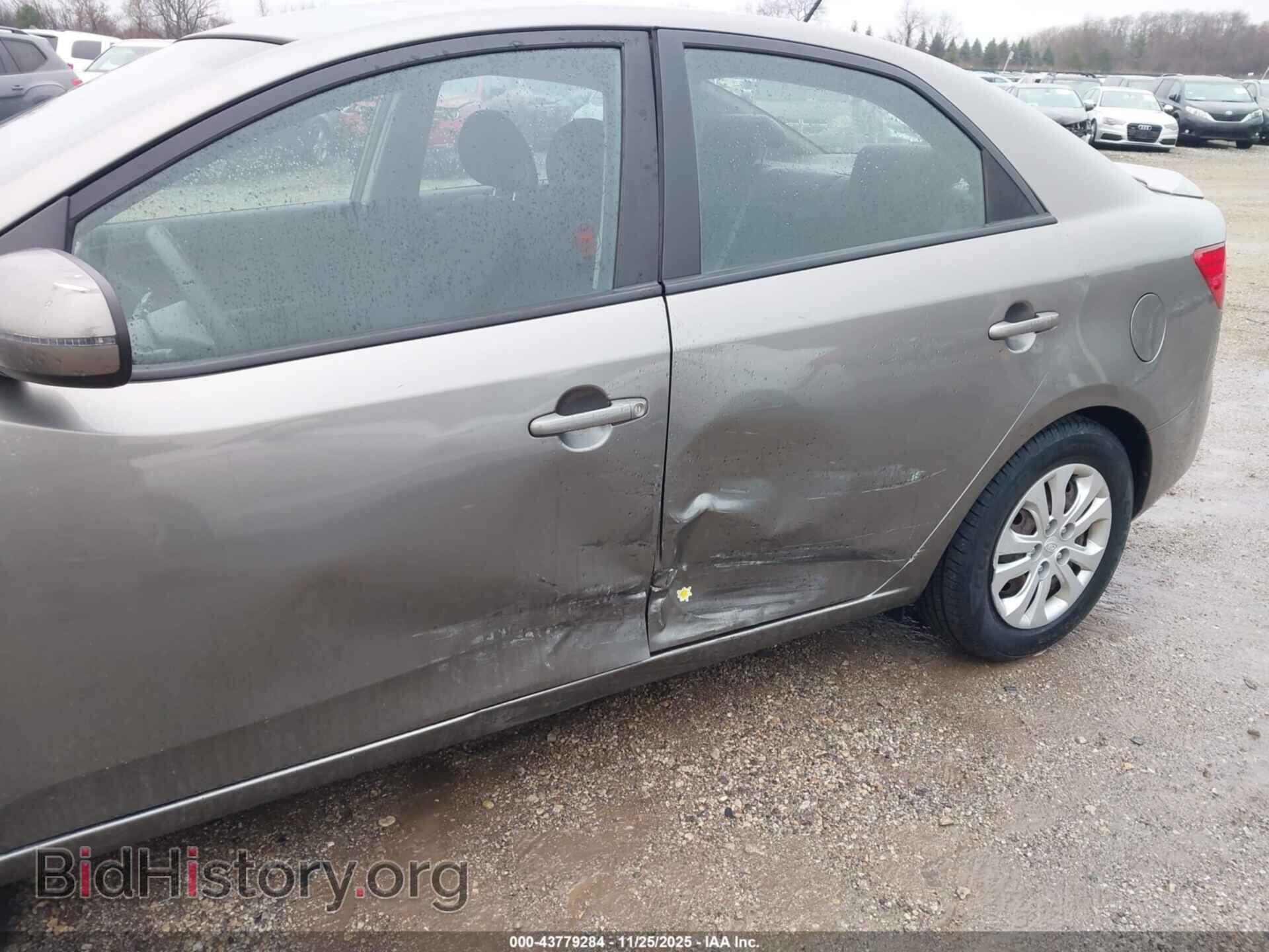 2012 KIA FORTE - VIN: KNAFU4A2XC5625189 - Фото 6