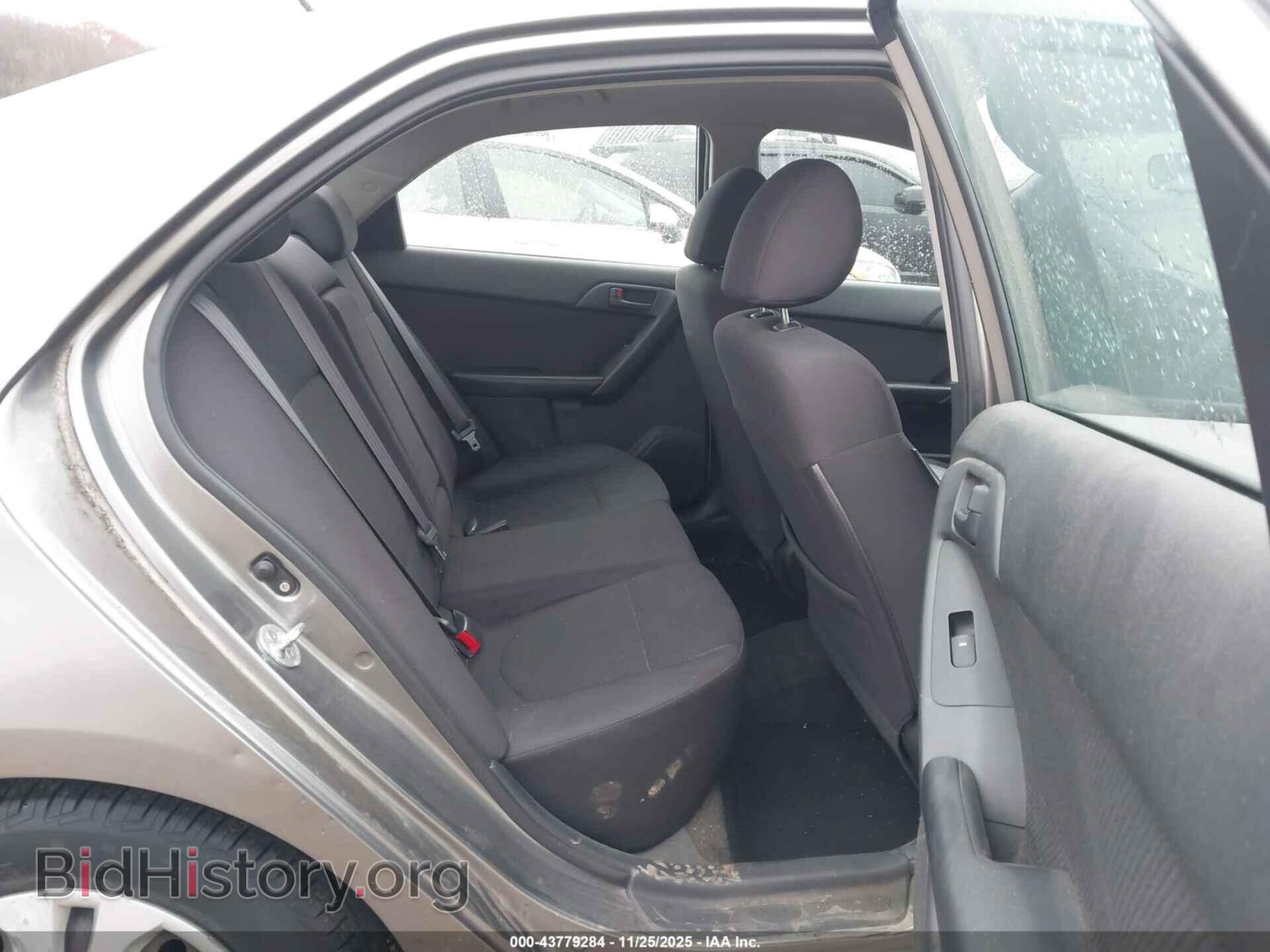 2012 KIA FORTE - VIN: KNAFU4A2XC5625189 - Фото 8