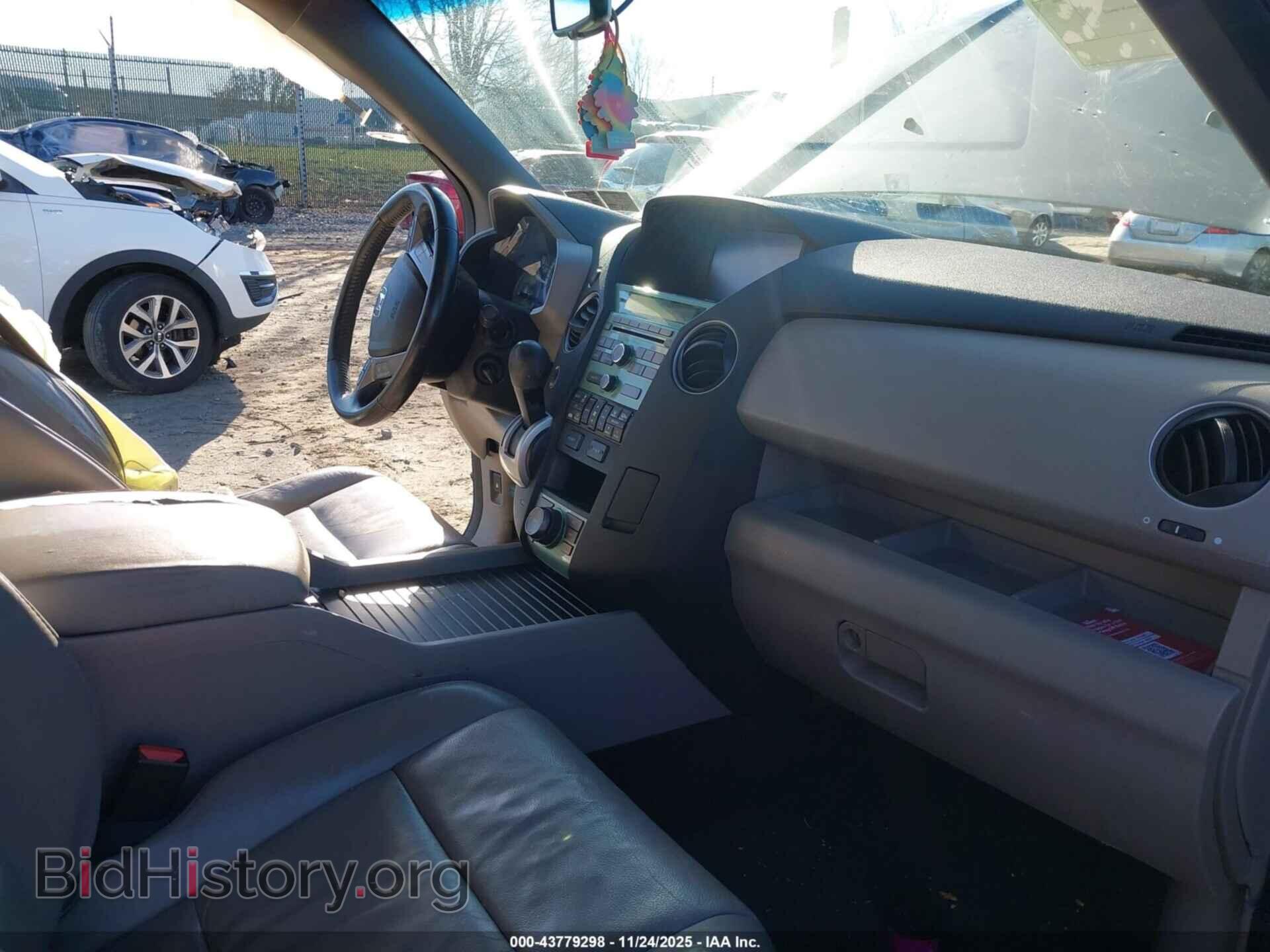 2011 HONDA PILOT - VIN: 5FNYF4H77BB061232 - Фото 5