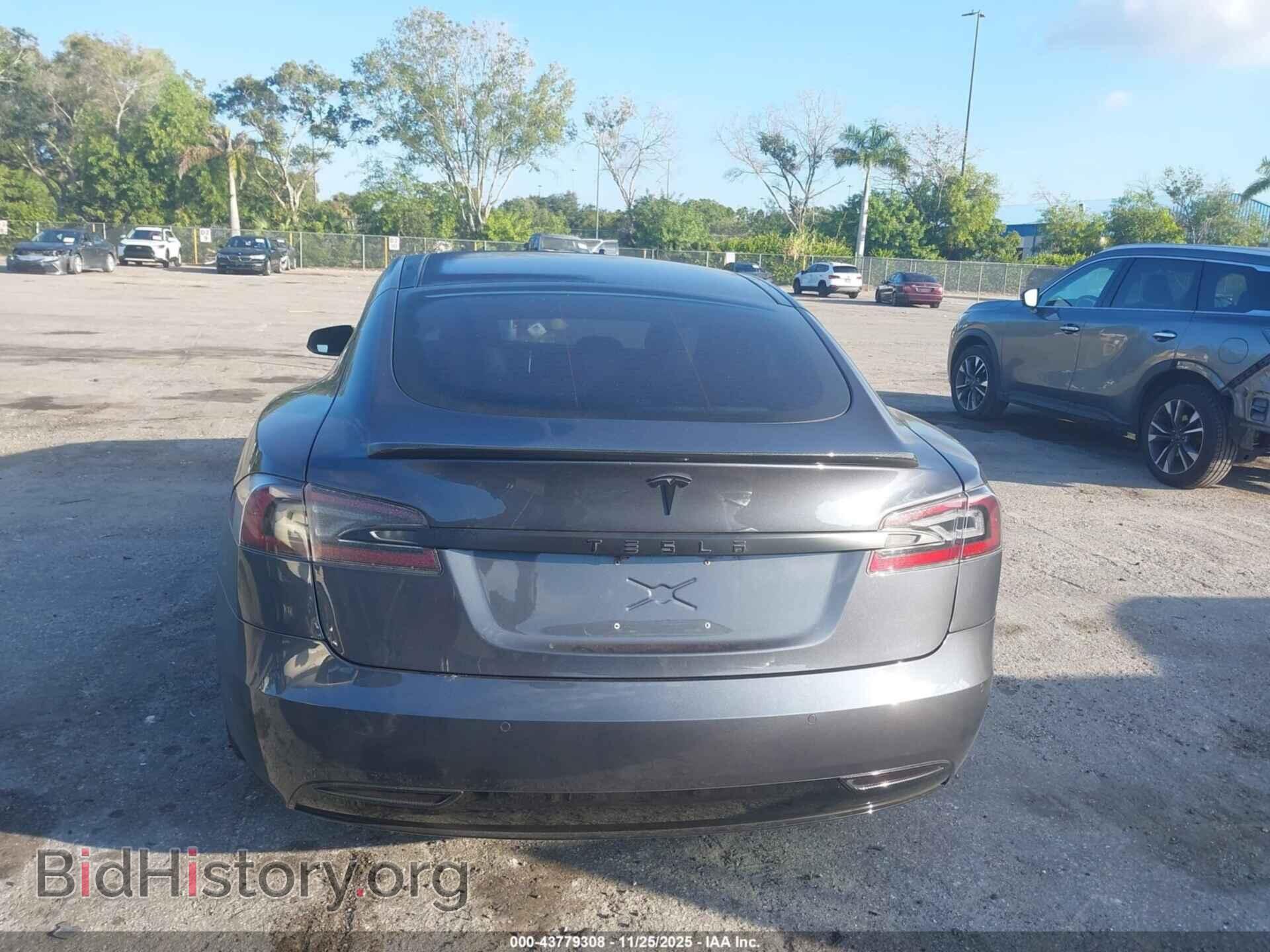 2017 TESLA MODEL S - VIN: 5YJSA1E12HF191608 - Фото 16