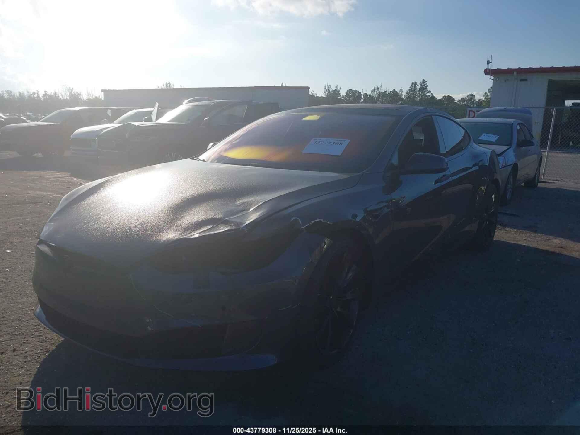 2017 TESLA MODEL S - VIN: 5YJSA1E12HF191608 - Фото 6