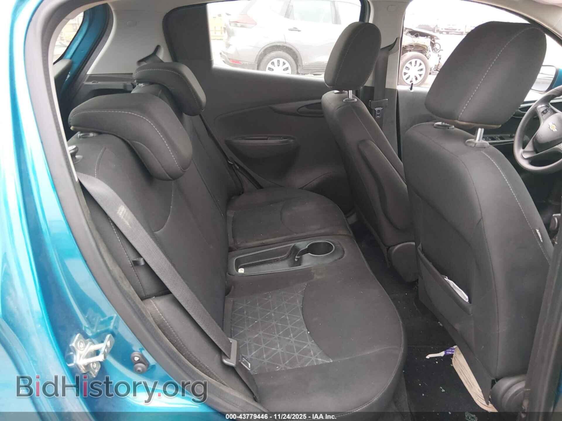 2020 CHEVROLET SPARK - VIN: KL8CD6SA1LC414393 - Фото 8