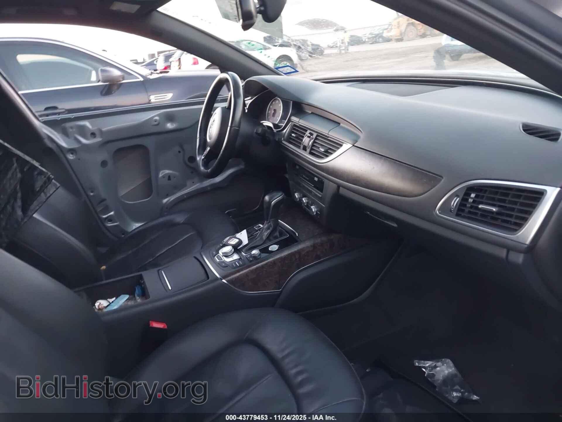 2017 AUDI A6 - VIN: WAUC8AFC5HN056220 - Photo 5