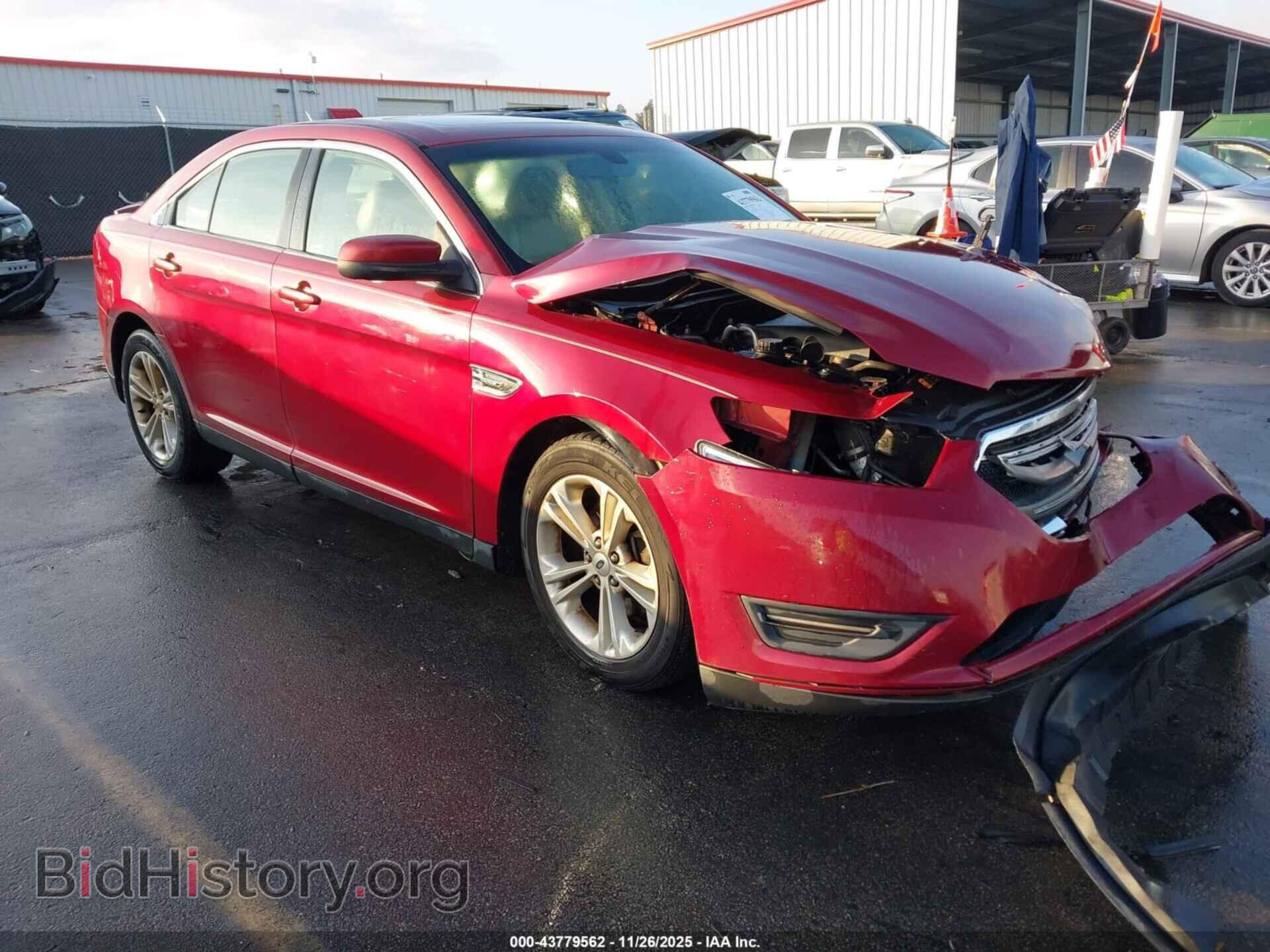 Photo 1FAHP2E90DG190211 - FORD TAURUS 2013