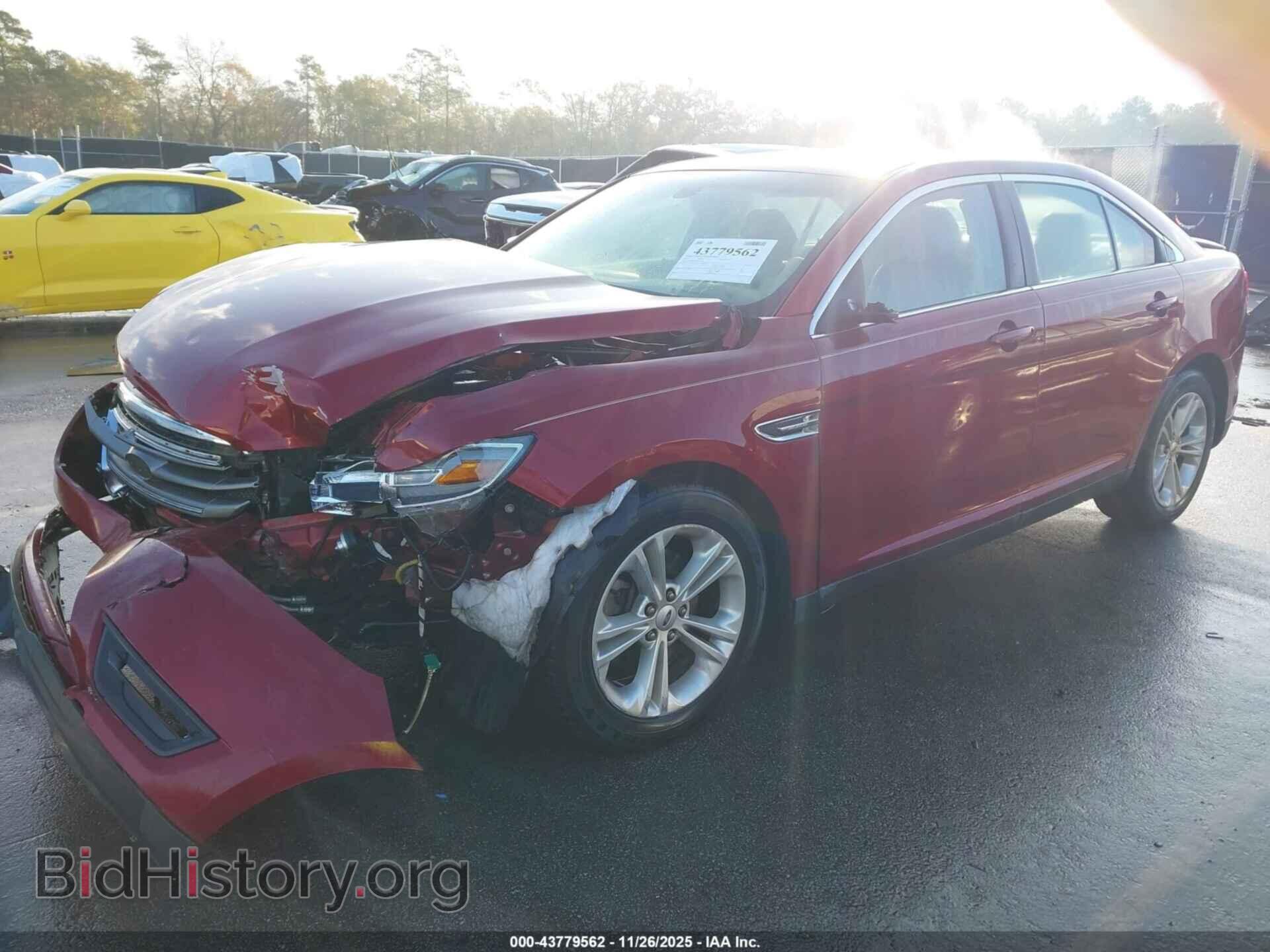 2013 FORD TAURUS - VIN: 1FAHP2E90DG190211 - Photo 2