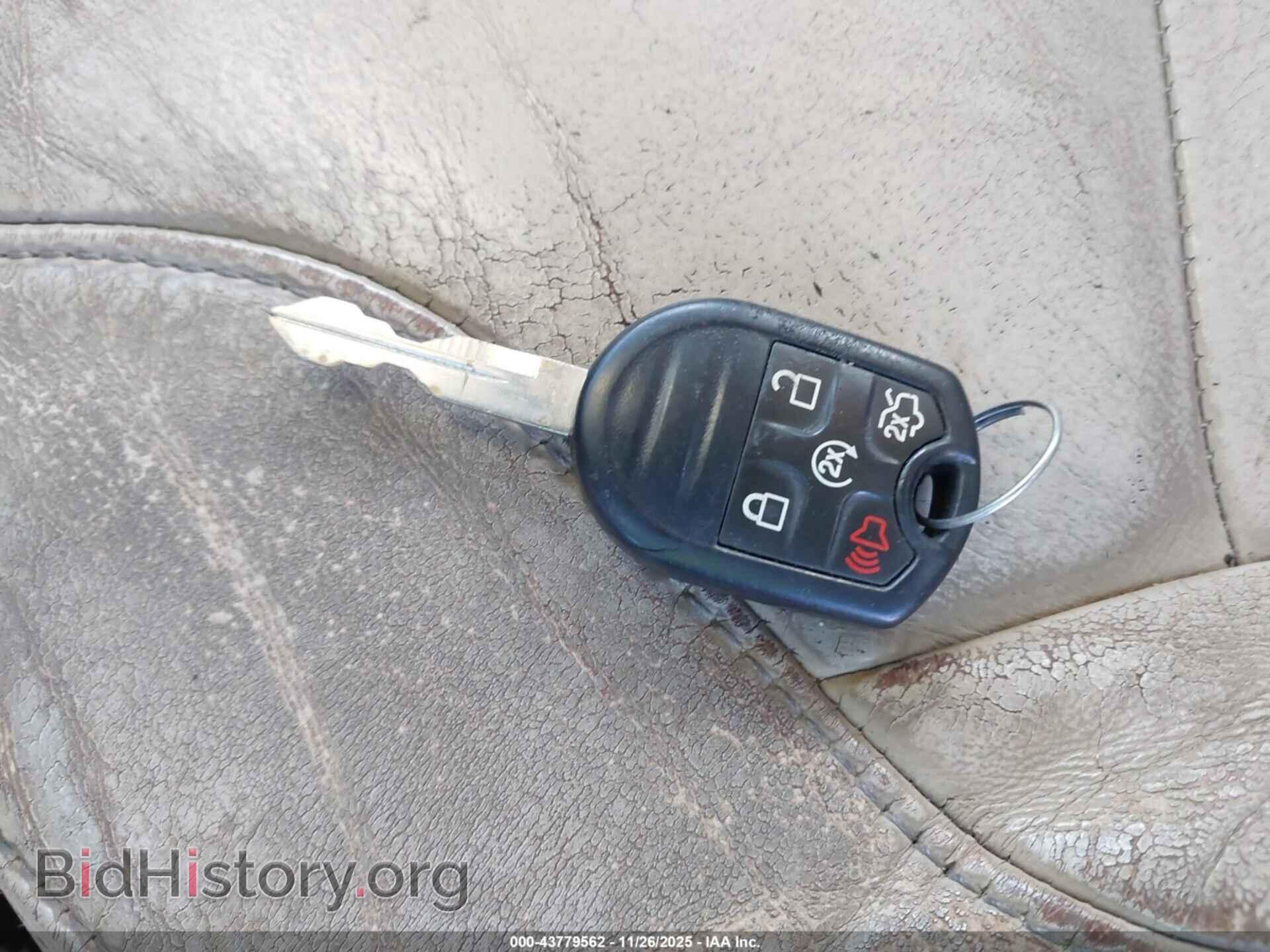 2013 FORD TAURUS - VIN: 1FAHP2E90DG190211 - Photo 11