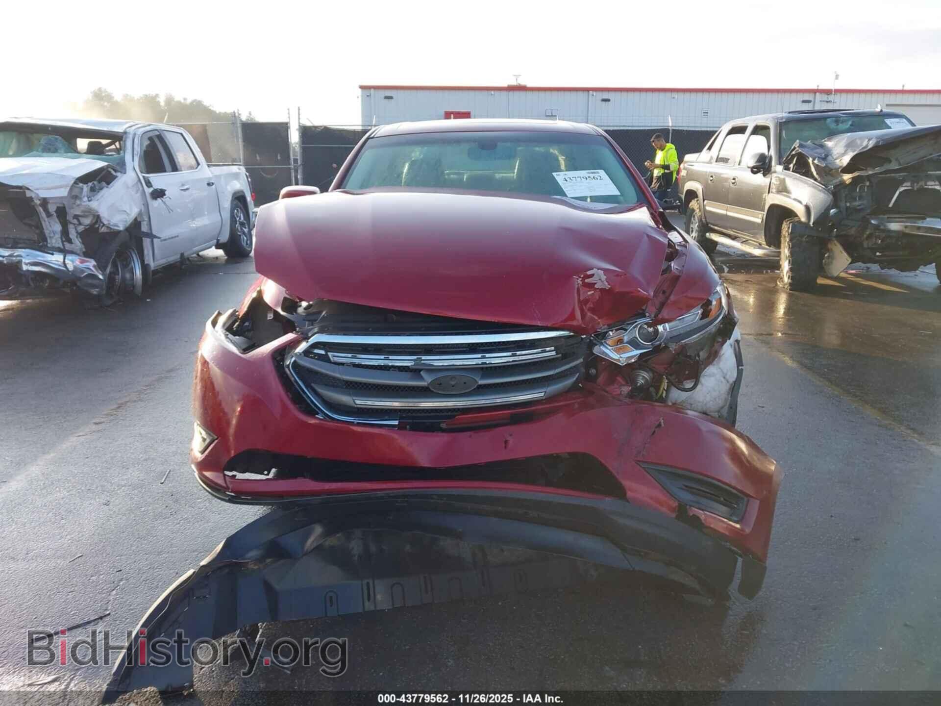 2013 FORD TAURUS - VIN: 1FAHP2E90DG190211 - Photo 13