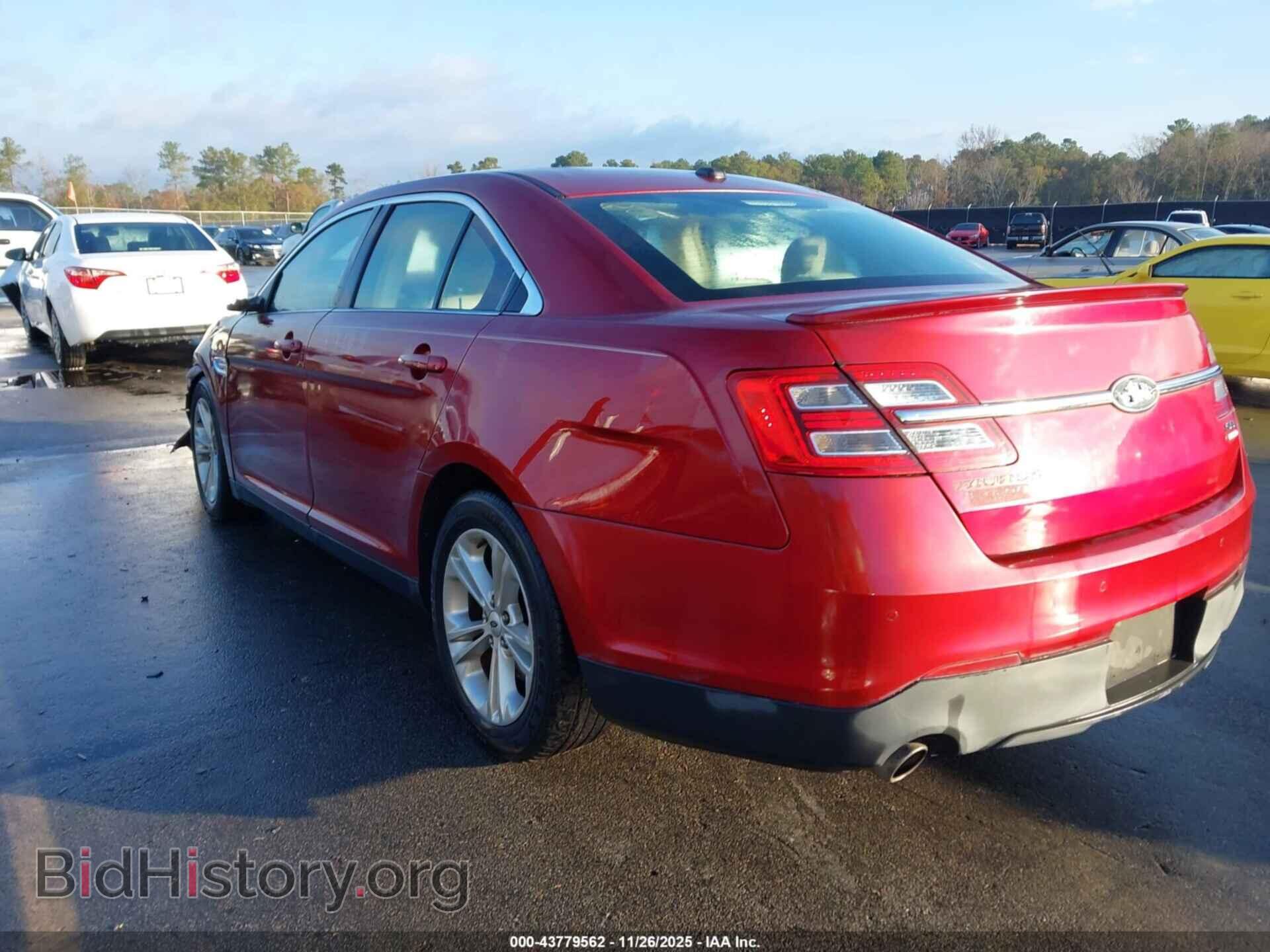 2013 FORD TAURUS - VIN: 1FAHP2E90DG190211 - Photo 3