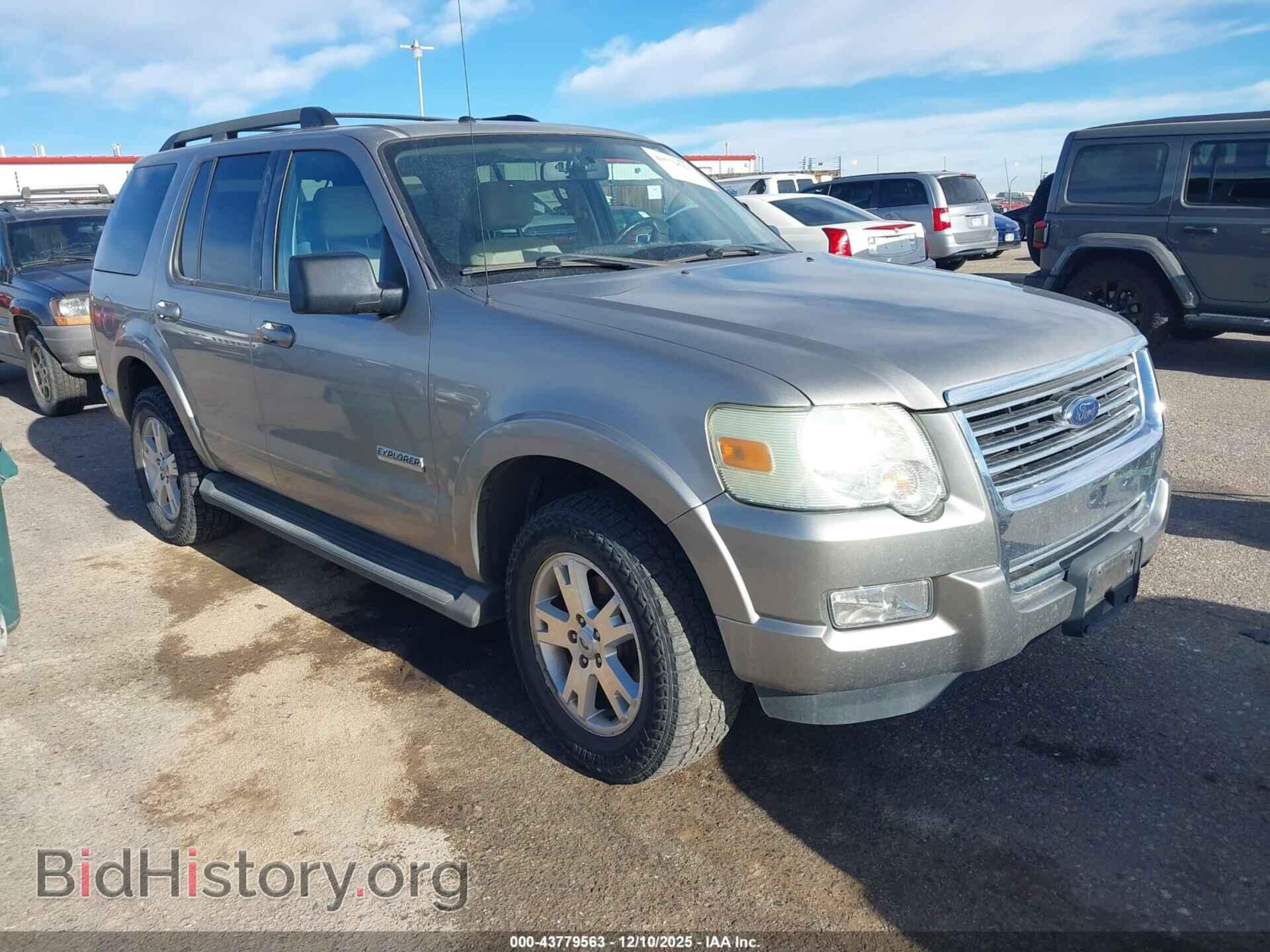 Фотография 1FMEU73E18UA04293 - FORD EXPLORER 2008