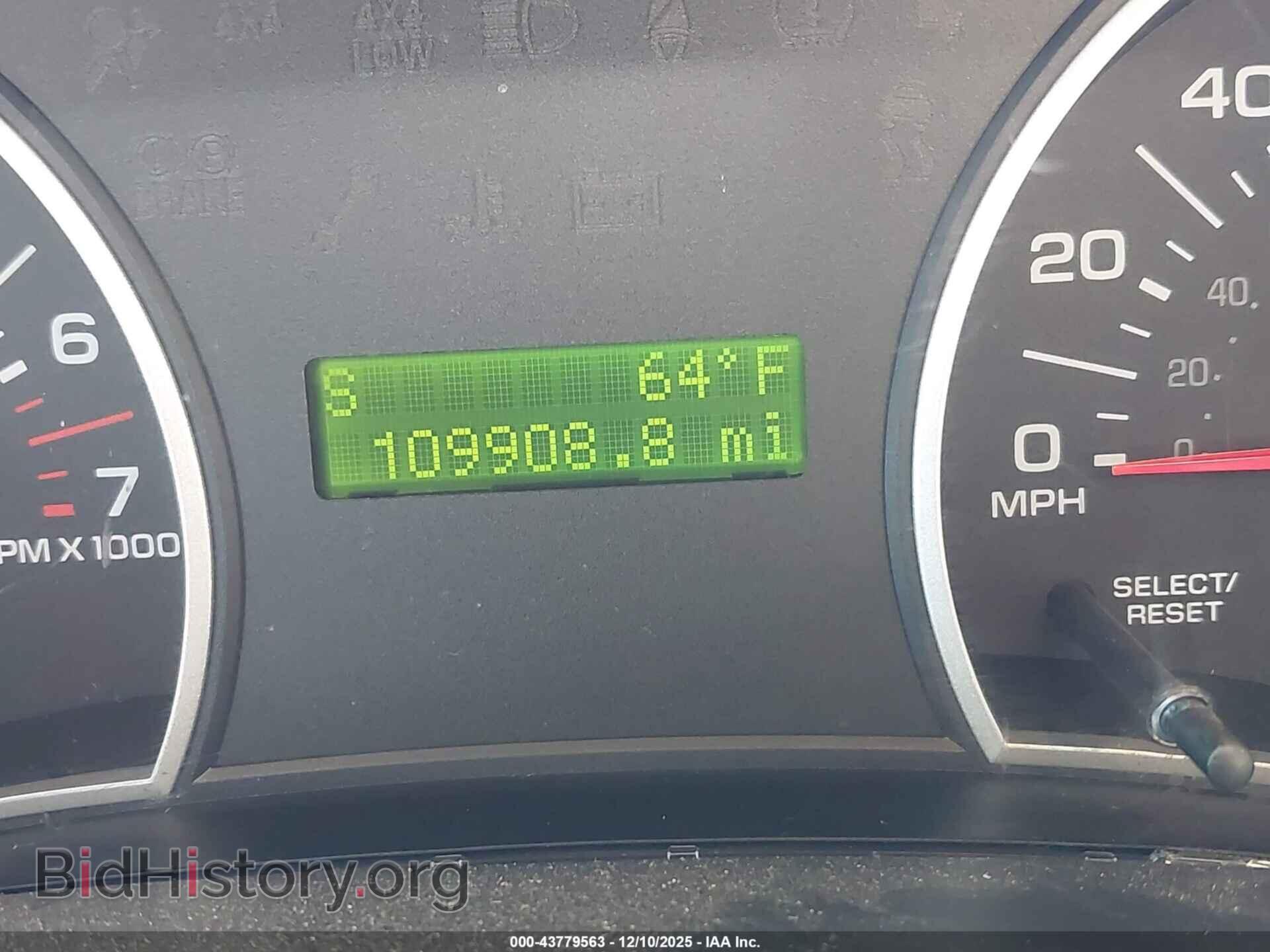 2008 FORD EXPLORER - VIN: 1FMEU73E18UA04293 - Фото 7