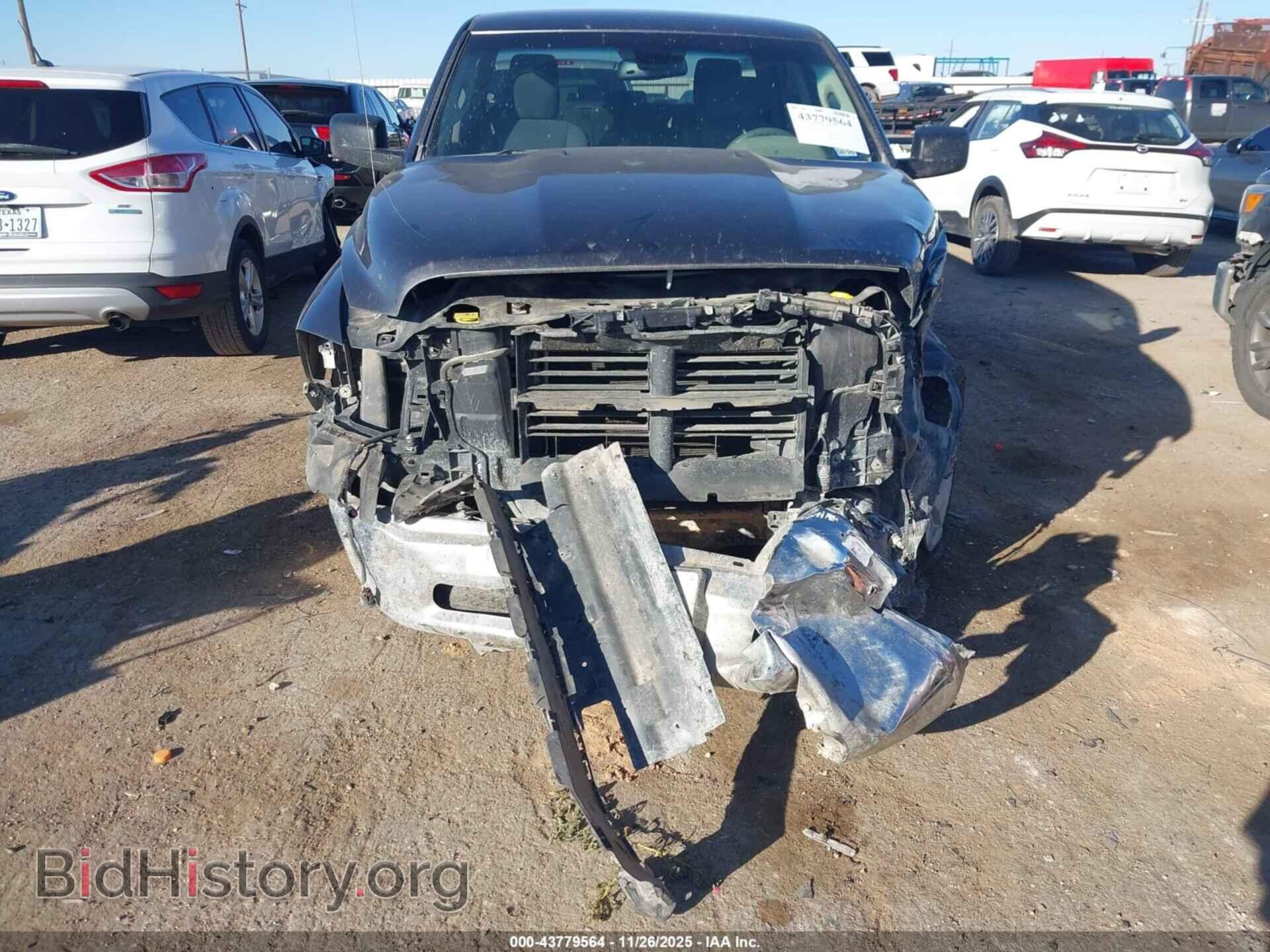 2018 RAM 1500 - VIN: 1C6RR6FG8JS324962 - Фото 6