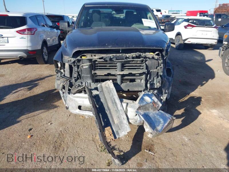2018 RAM 1500 (VIN 1C6RR6FG8JS324962) — photo 6 of 16