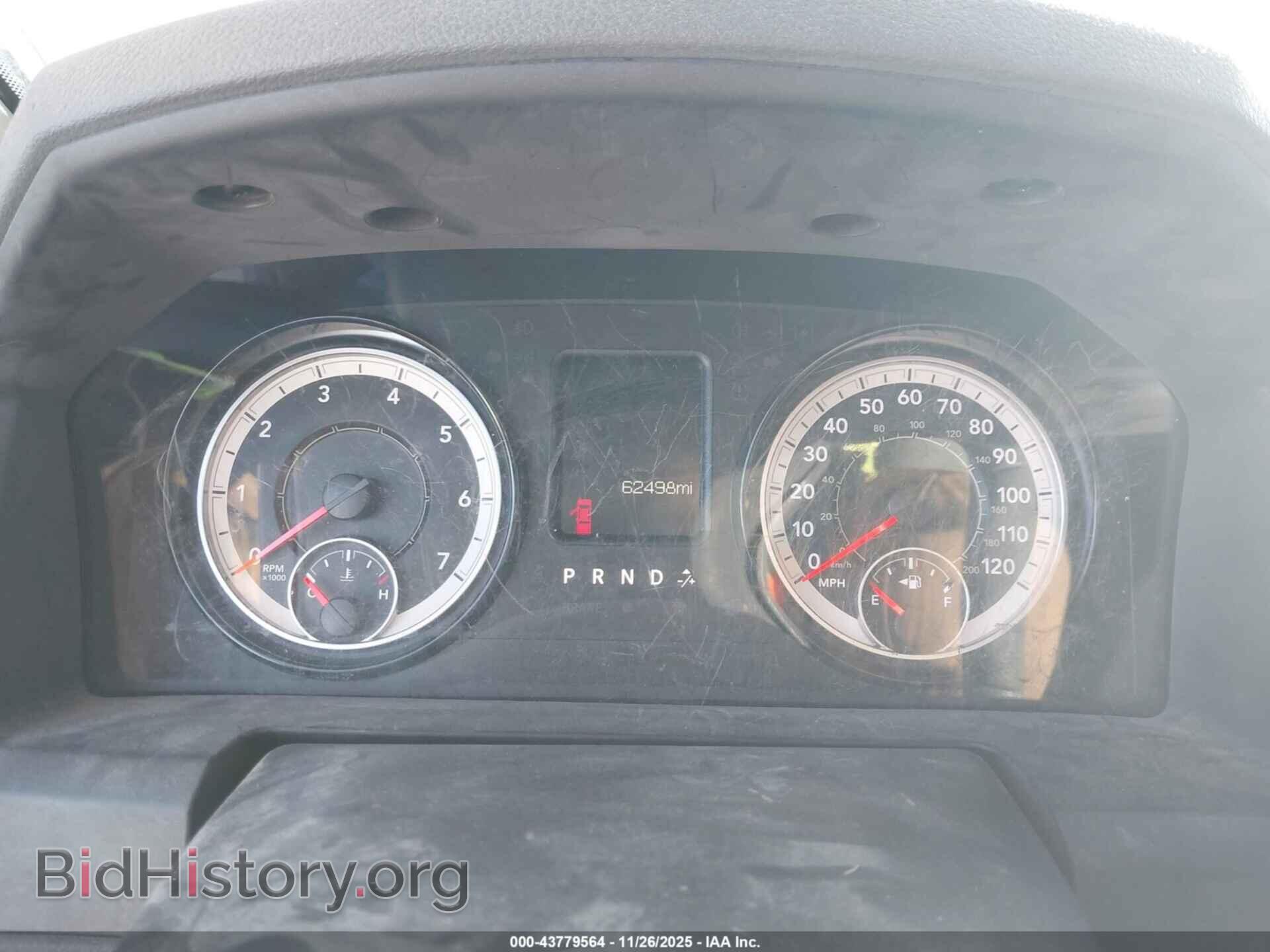 2018 RAM 1500 - VIN: 1C6RR6FG8JS324962 - Фото 7