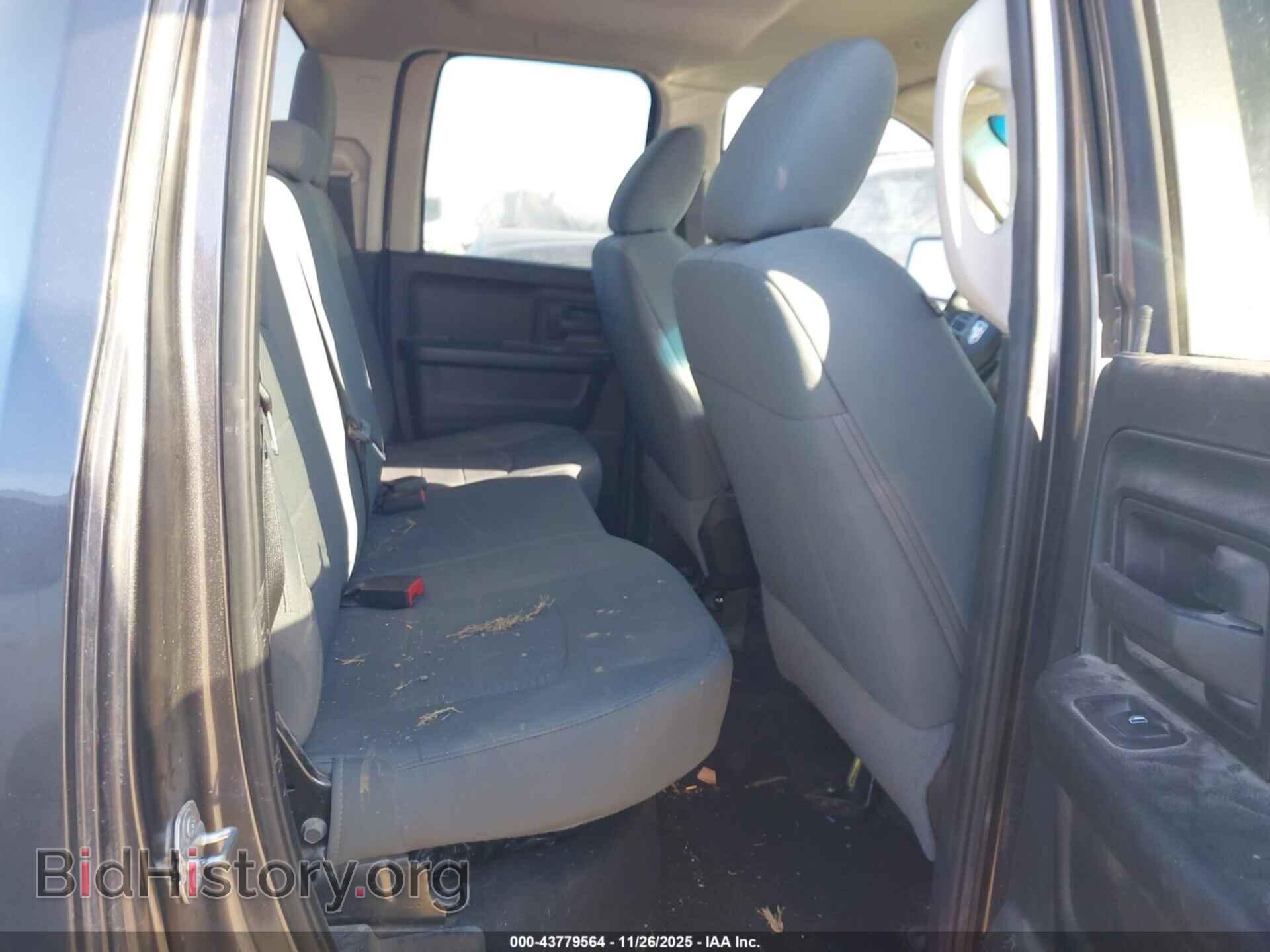 2018 RAM 1500 - VIN: 1C6RR6FG8JS324962 - Фото 8