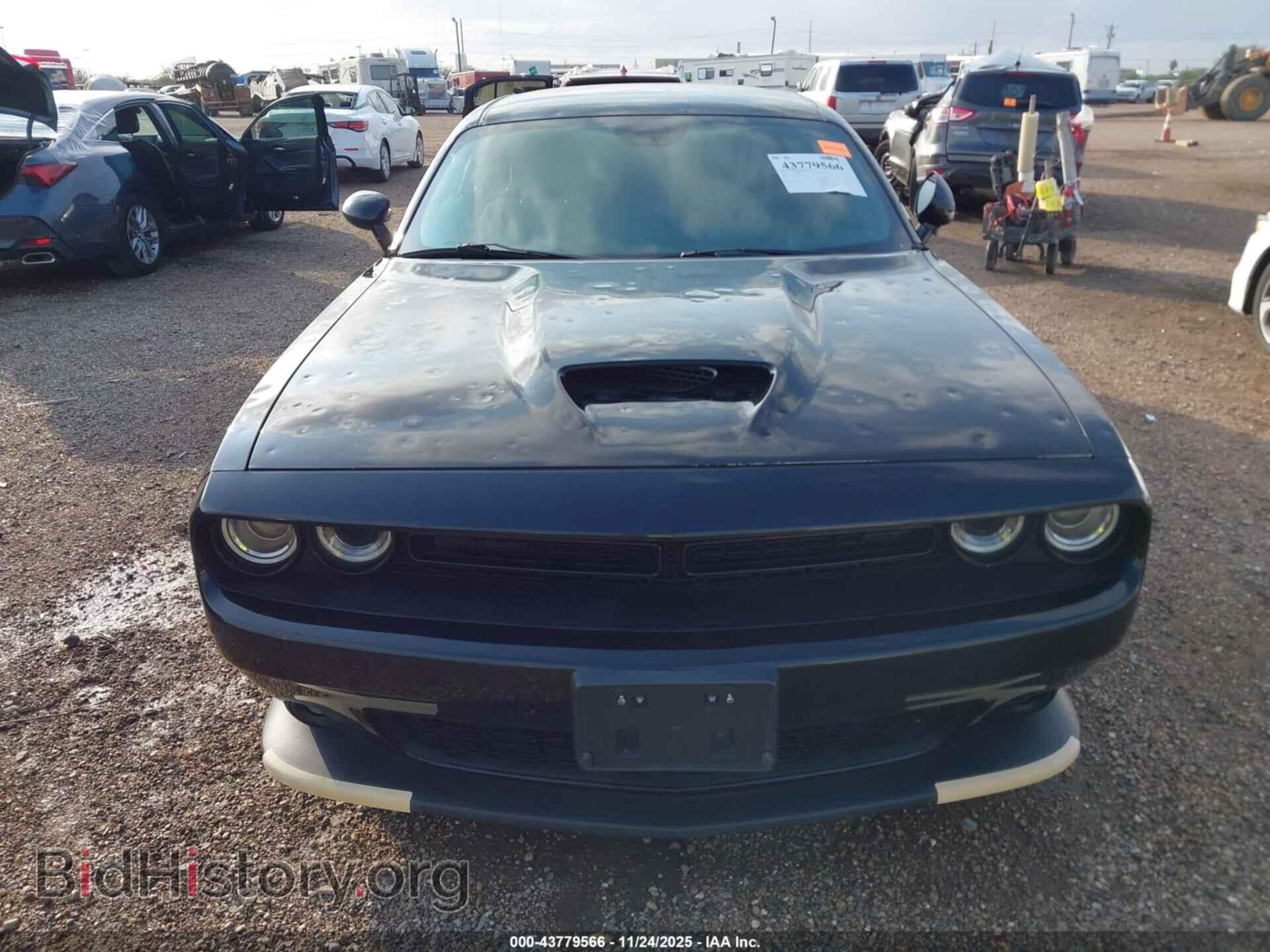 2019 DODGE CHALLENGER - VIN: 2C3CDZJG9KH744331 - Фото 6