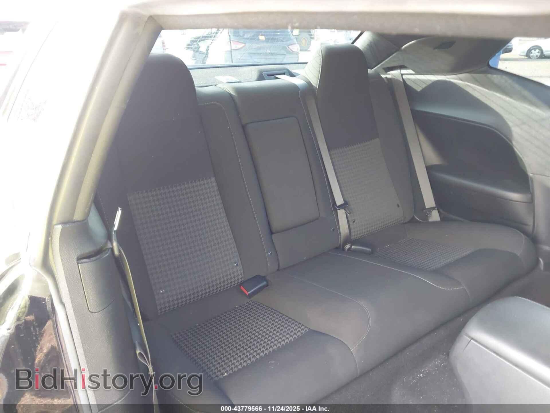2019 DODGE CHALLENGER - VIN: 2C3CDZJG9KH744331 - Фото 8