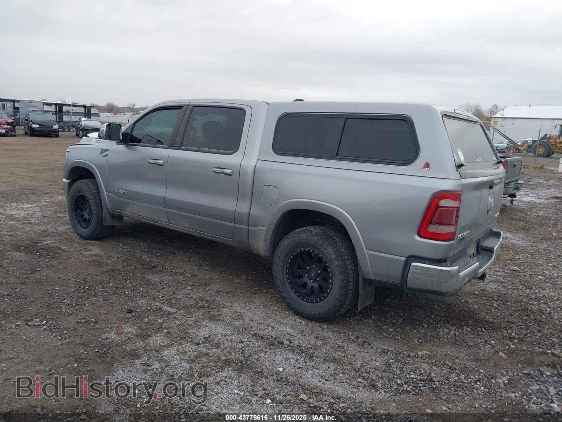 2019 RAM 1500 - VIN: 1C6SRFJT8KN773015 - Фото 3