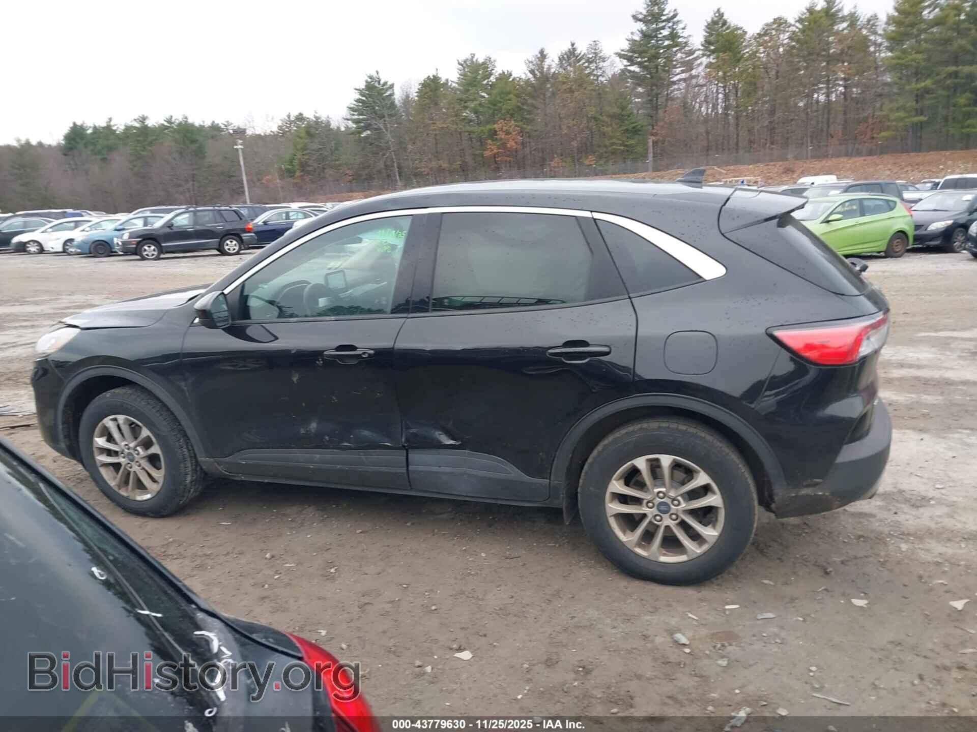 2020 FORD ESCAPE - VIN: 1FMCU9G68LUA03821 - Photo 14