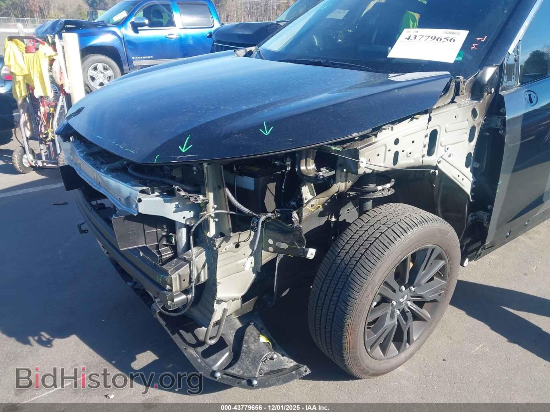 2025 MITSUBISHI ECLIPSE CROSS - VIN: JA4ATVAA8SZ021896 - Фото 6