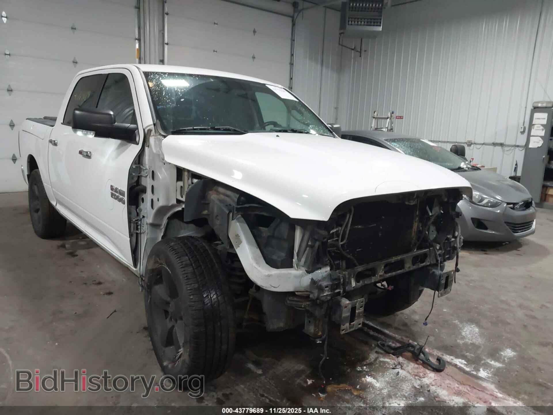 2016 RAM 1500 - VIN: 1C6RR7LT9GS301836 - Фото 6