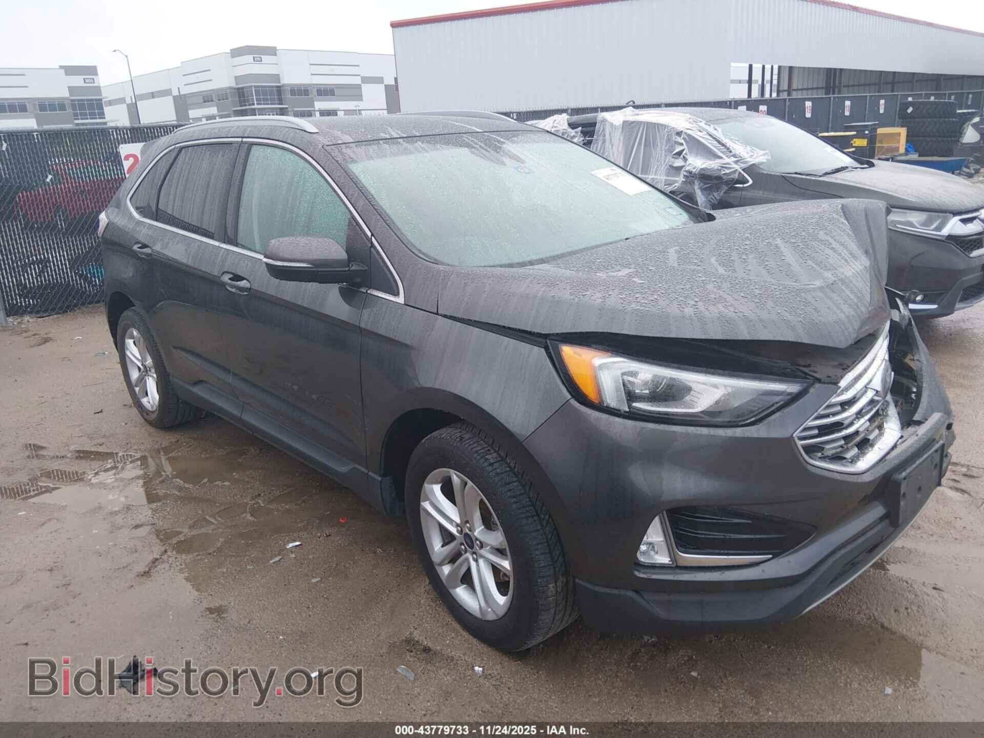 Фотография 2FMPK3J93LBB21823 - FORD EDGE 2020