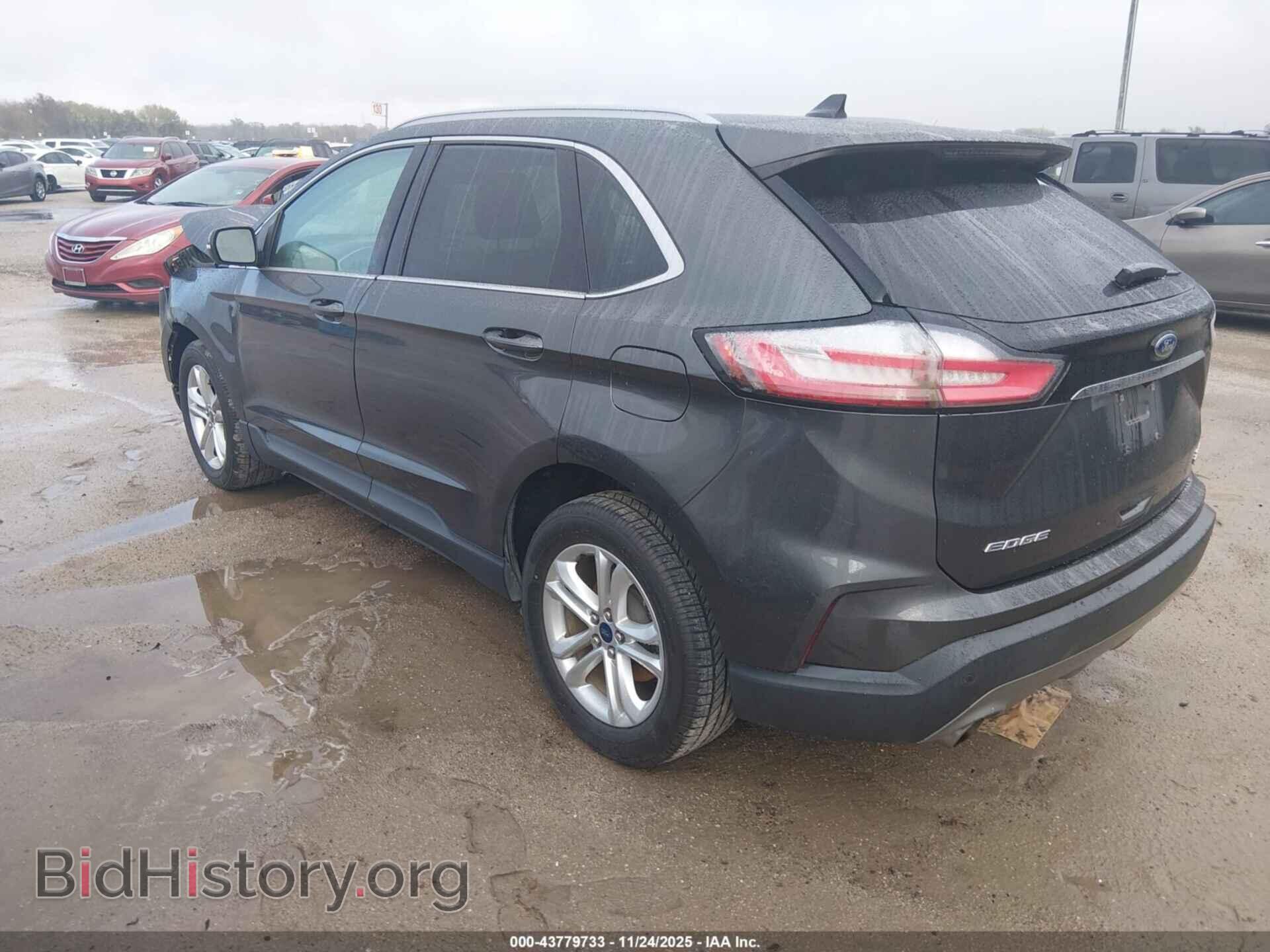 2020 FORD EDGE - VIN: 2FMPK3J93LBB21823 - Фото 3