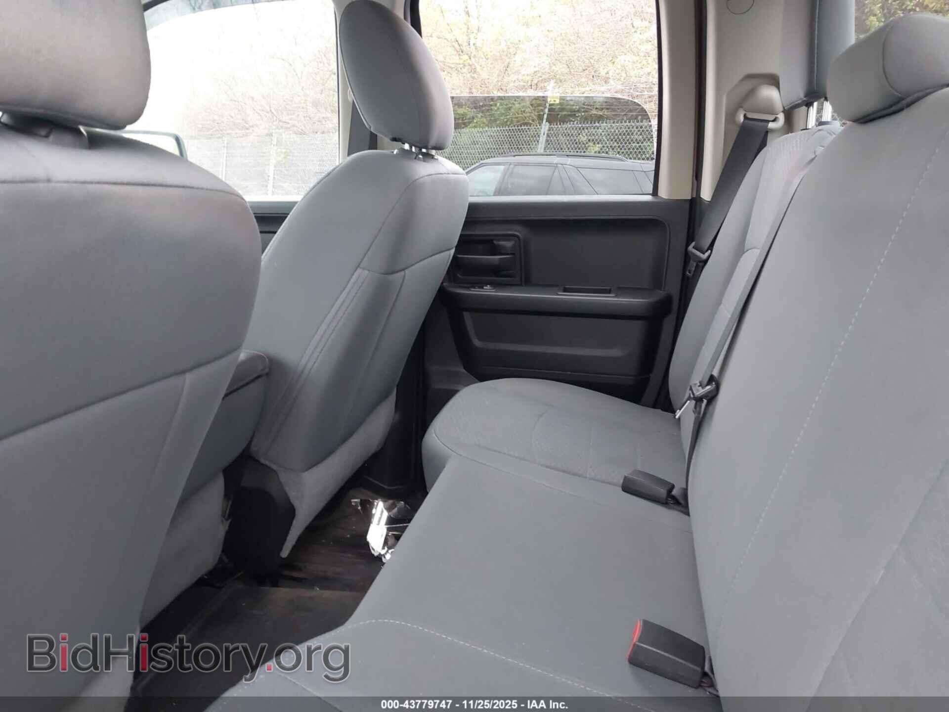 2018 RAM 1500 - VIN: 1C6RR7FT7JS187032 - Фото 8