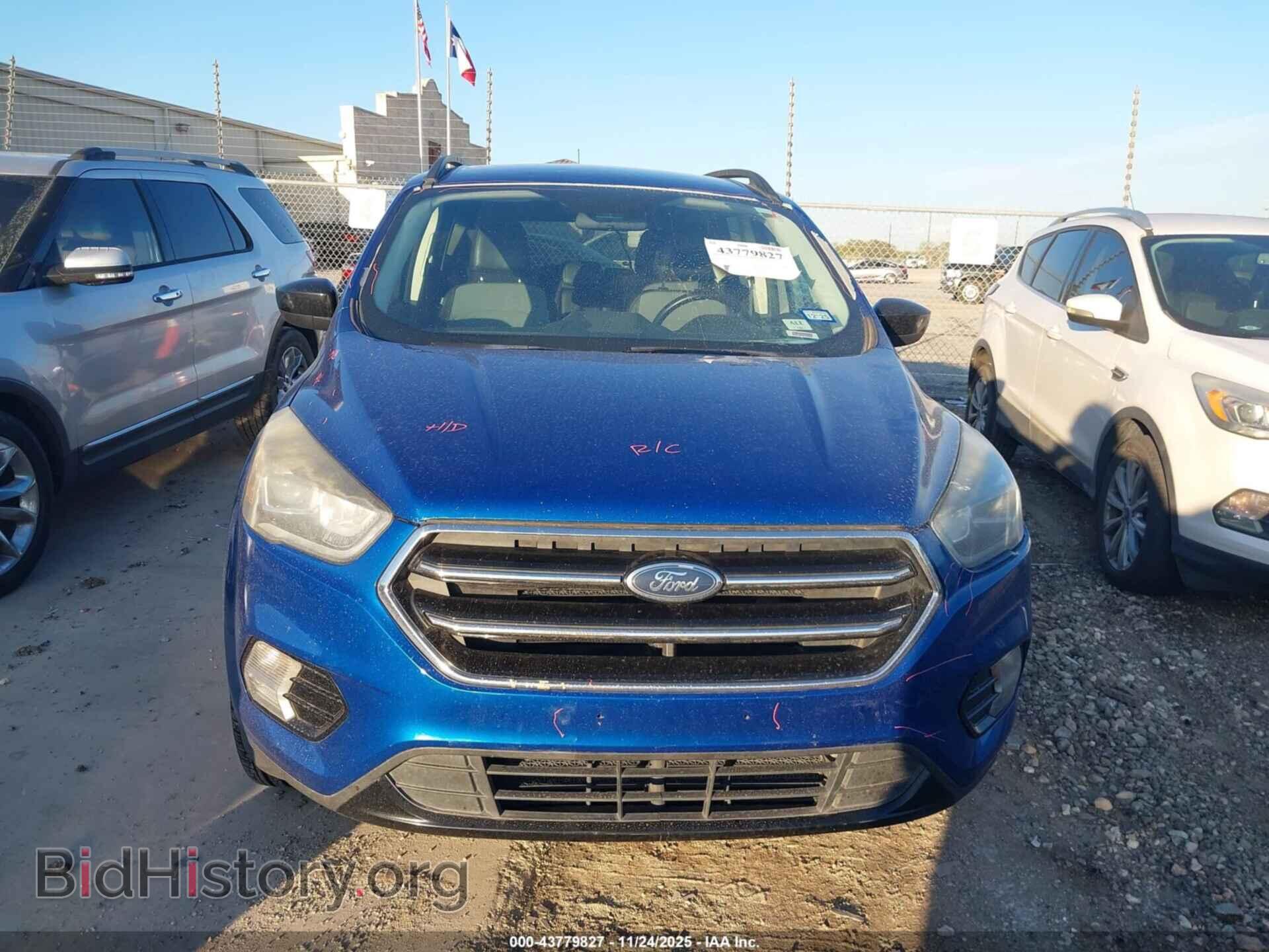 2017 FORD ESCAPE - VIN: 1FMCU9G98HUD76620 - Фото 13